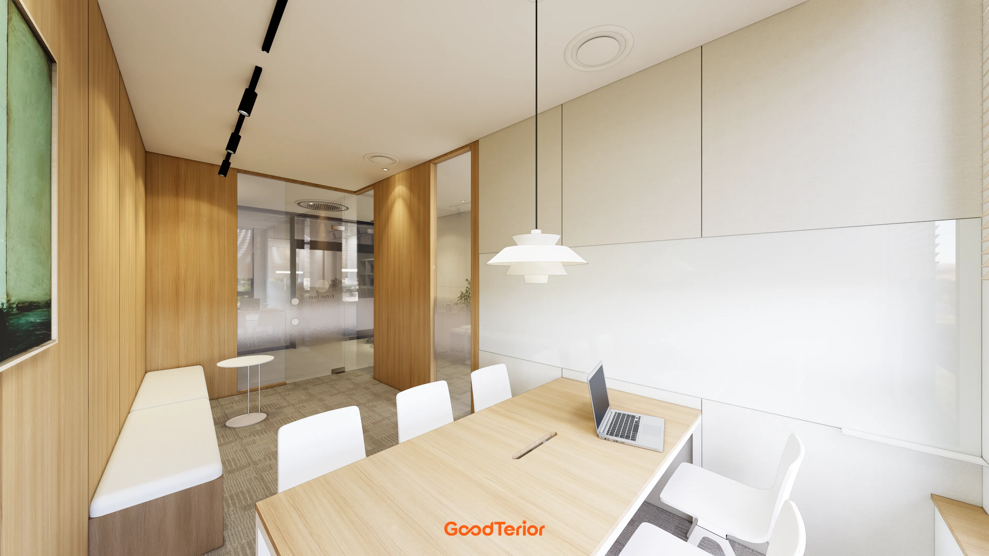 송파 13평 변호사 사무실 인테리어 디자인 13번 컷