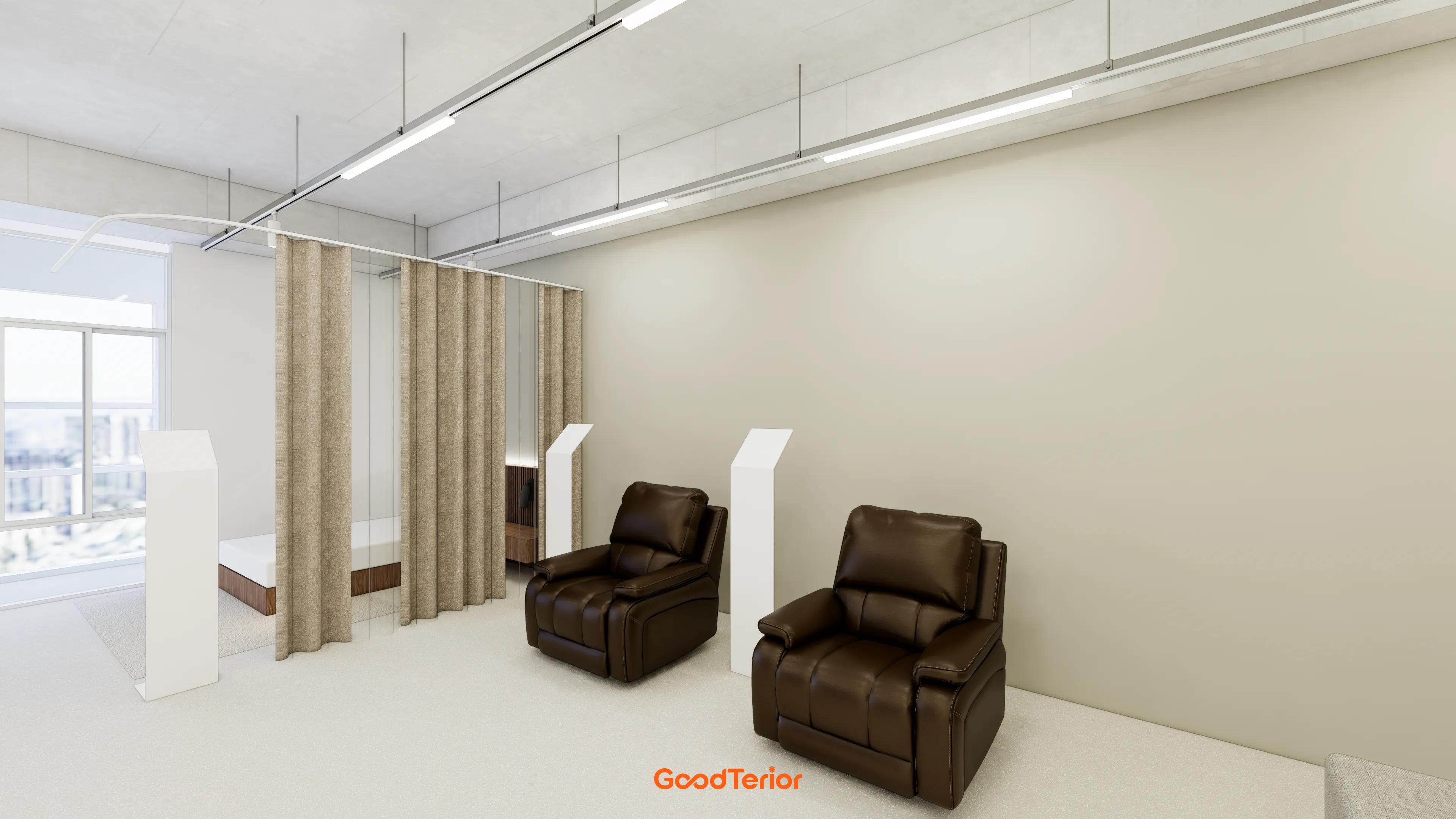 광명 36평 연구실 쇼룸 인테리어 디자인 13번 컷