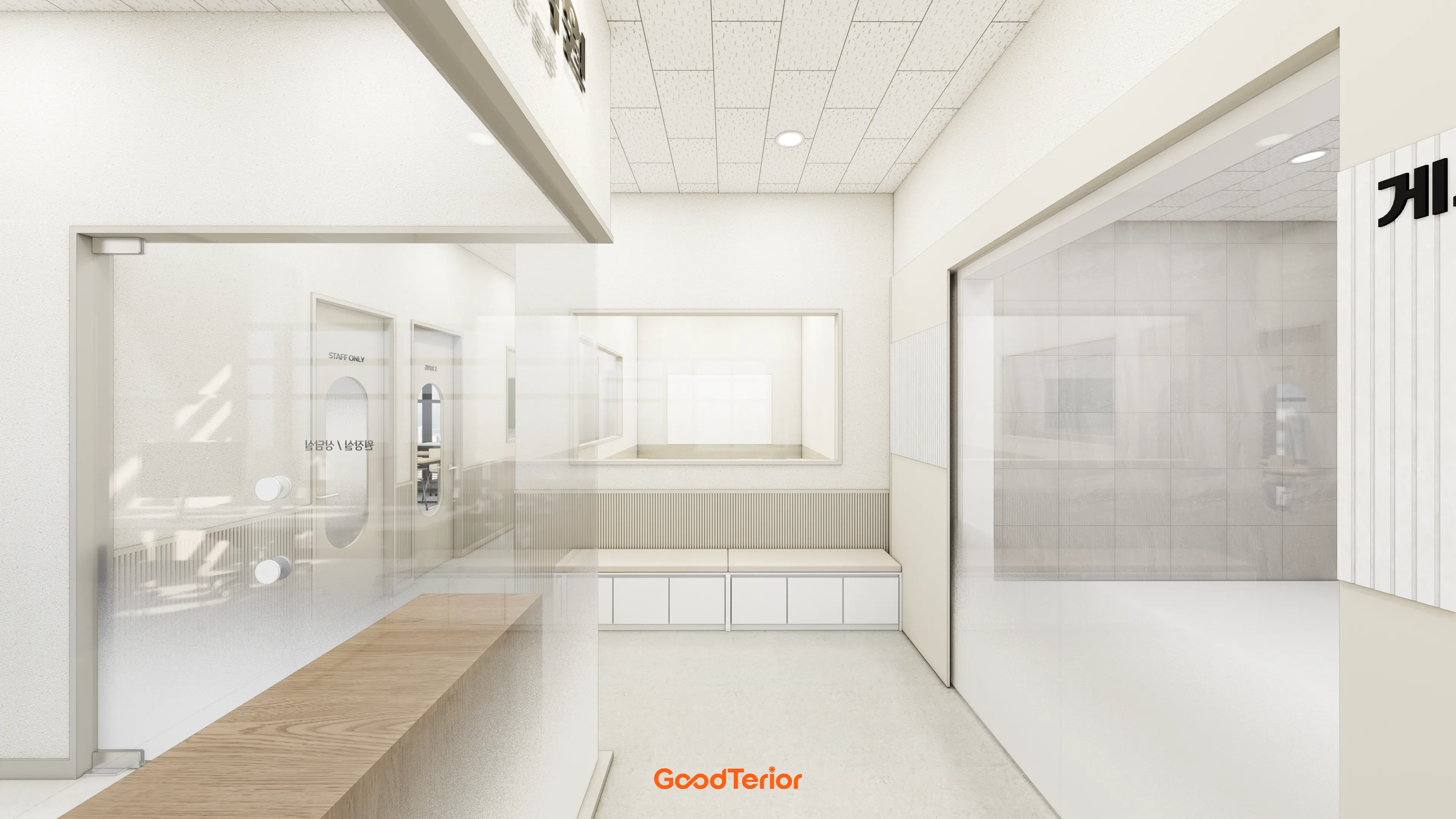 부천 36평 수학학원 디자인 5번 컷