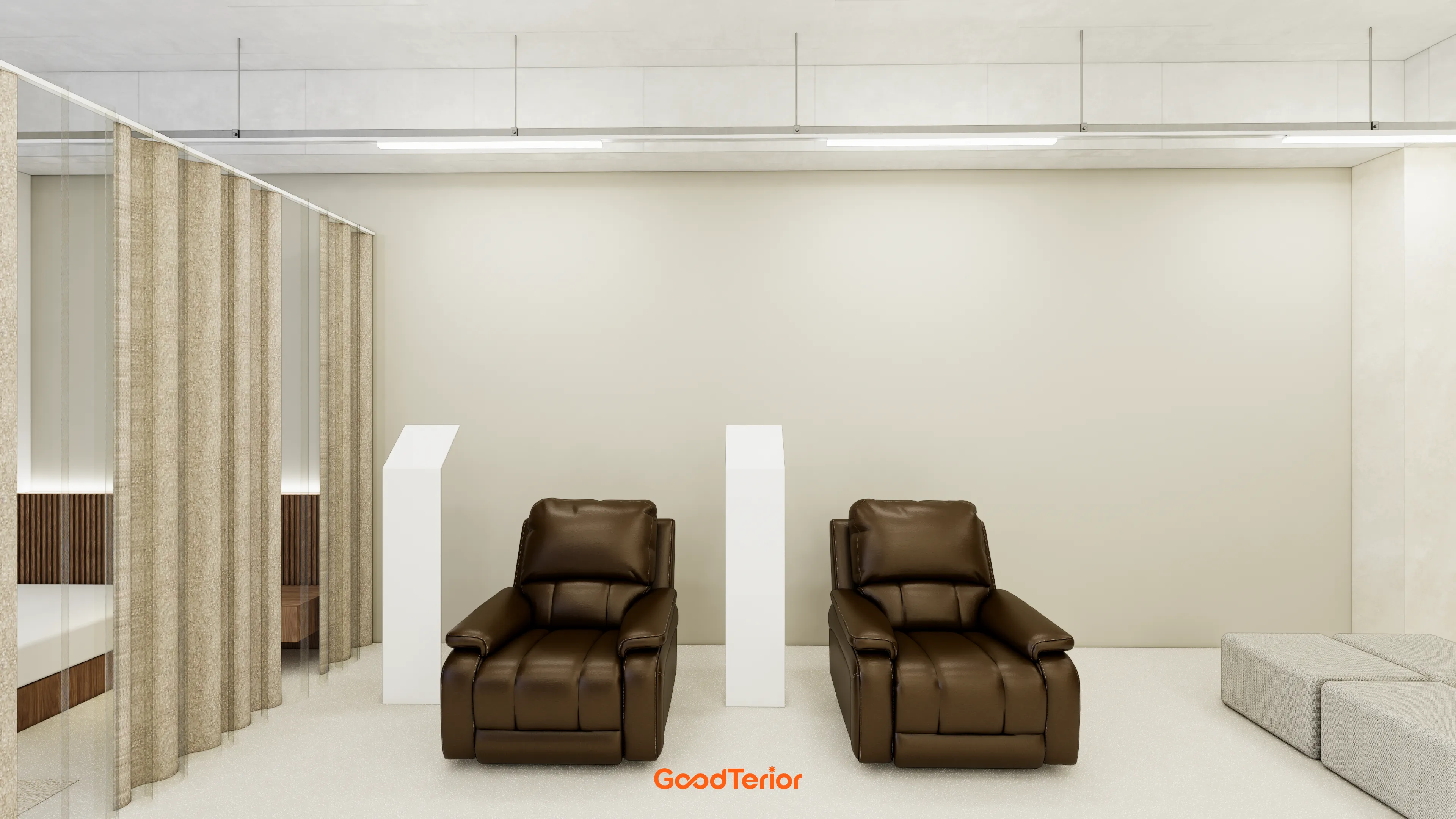 광명 36평 연구실 쇼룸 인테리어 디자인 14번 컷