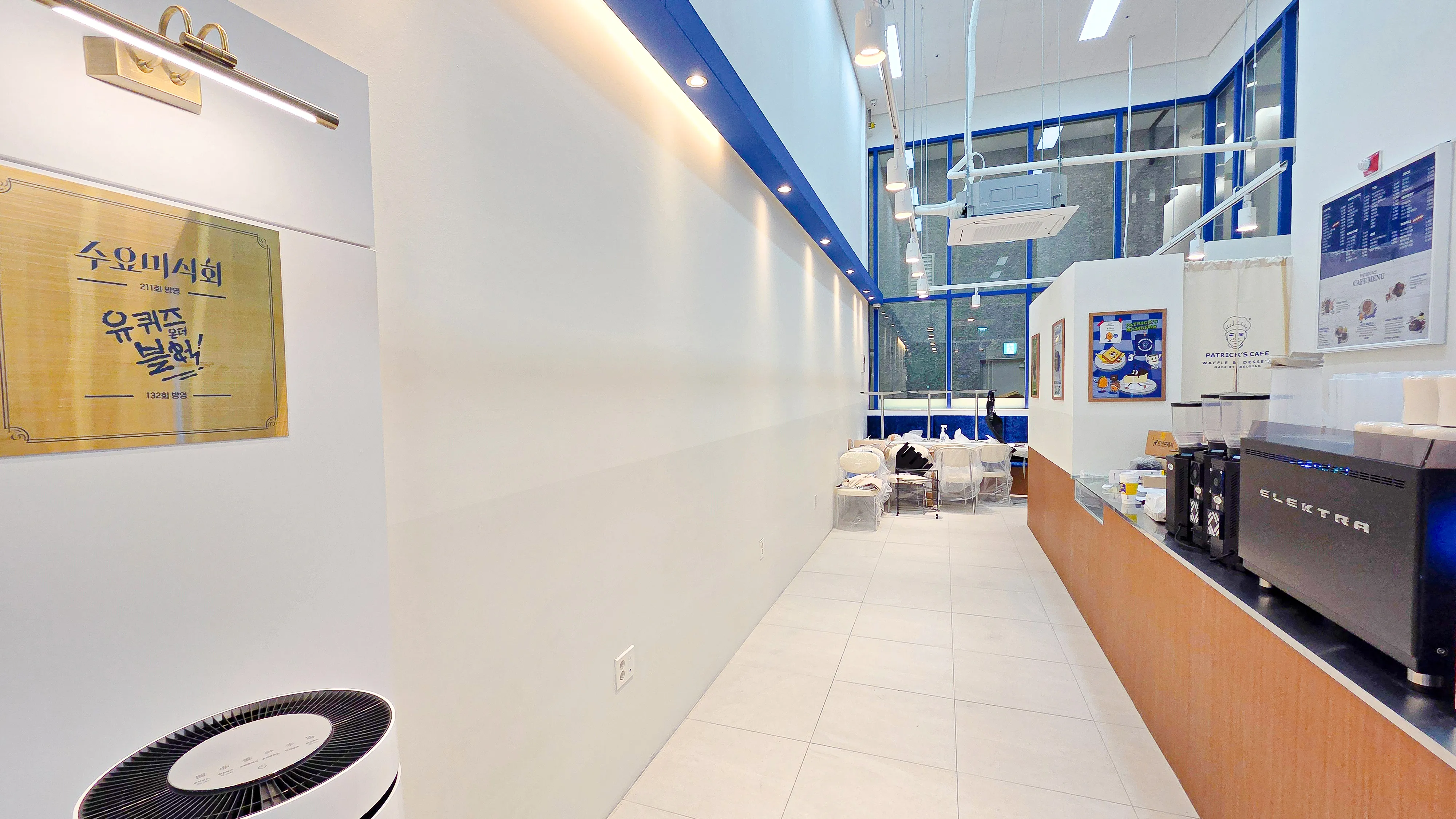 마곡 패트릭스와플 완공 사진 9번 컷