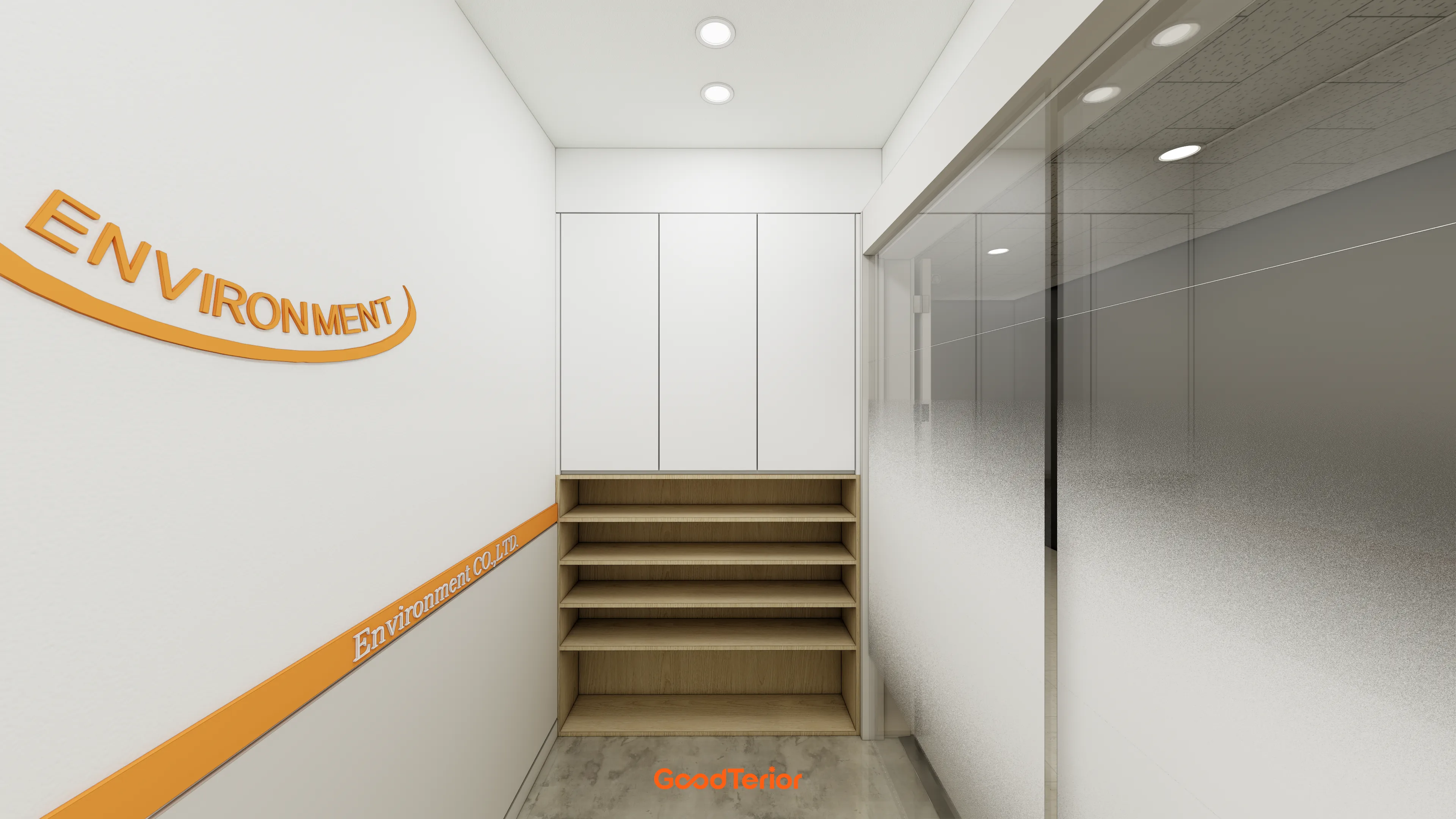 평택 35평 사무실 인테리어 디자인 12번 컷