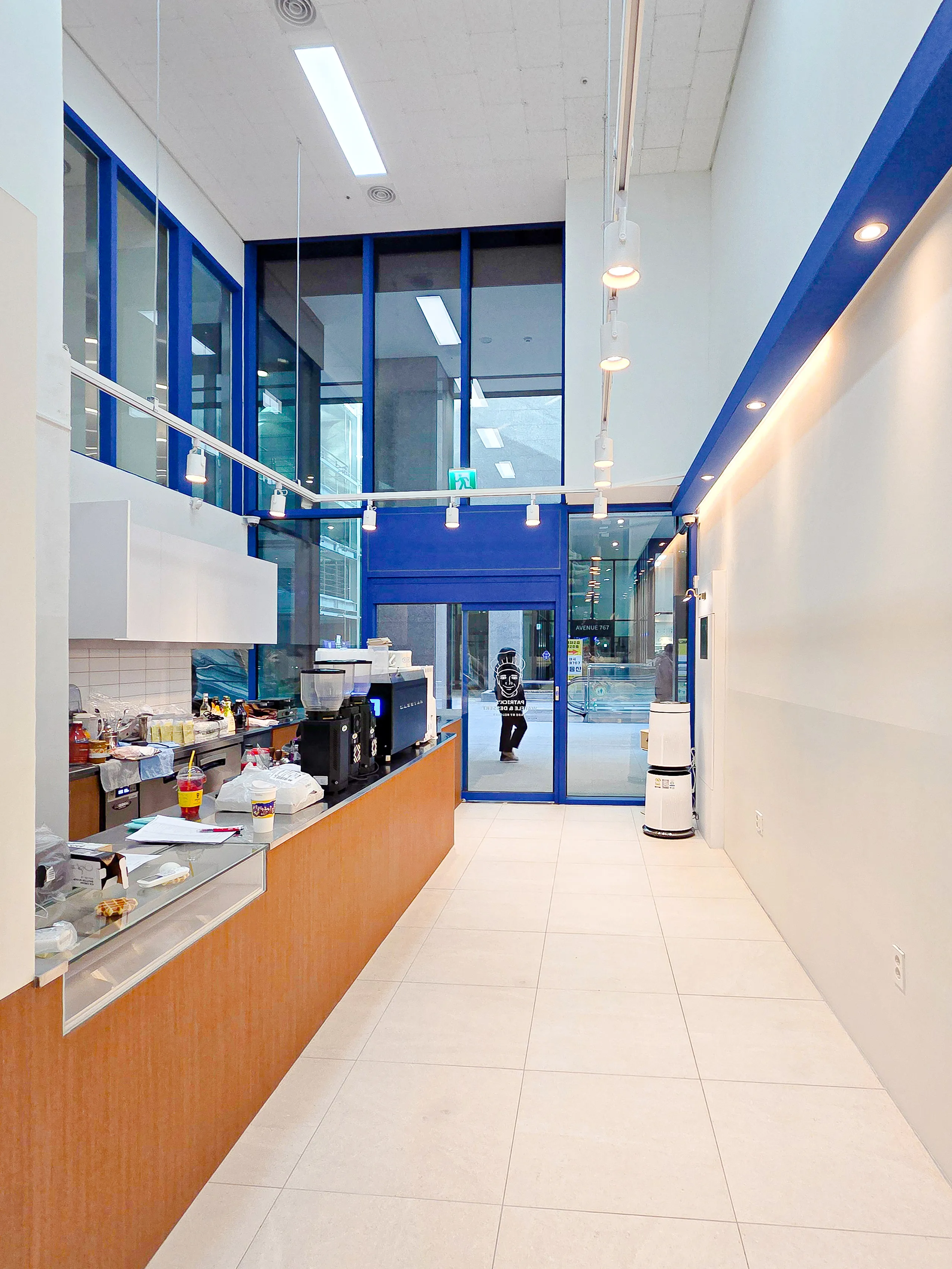 마곡 패트릭스와플 완공 사진 13번 컷