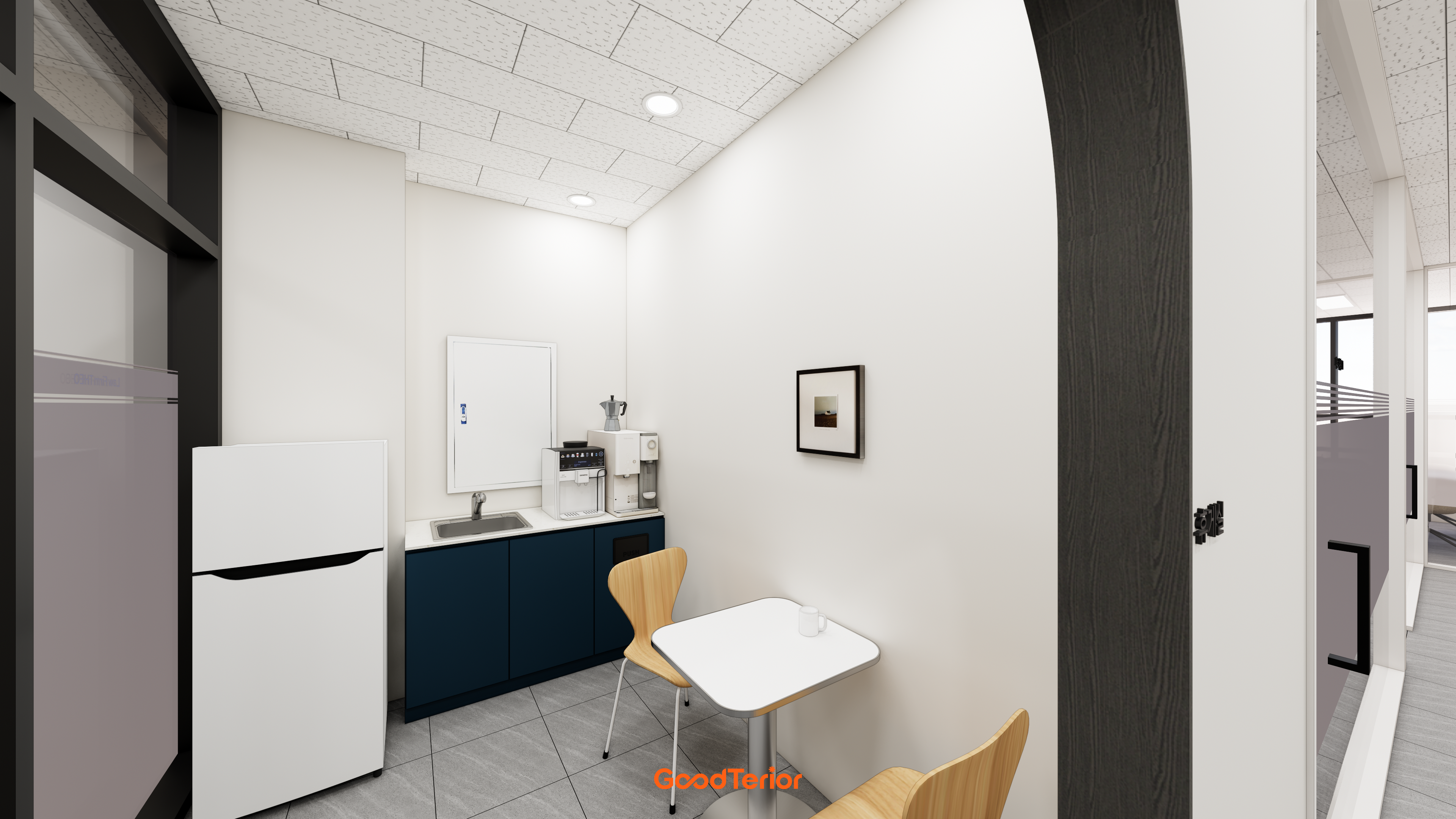 인천서구 법무법인 사무실 인테리어 디자인 8번 컷