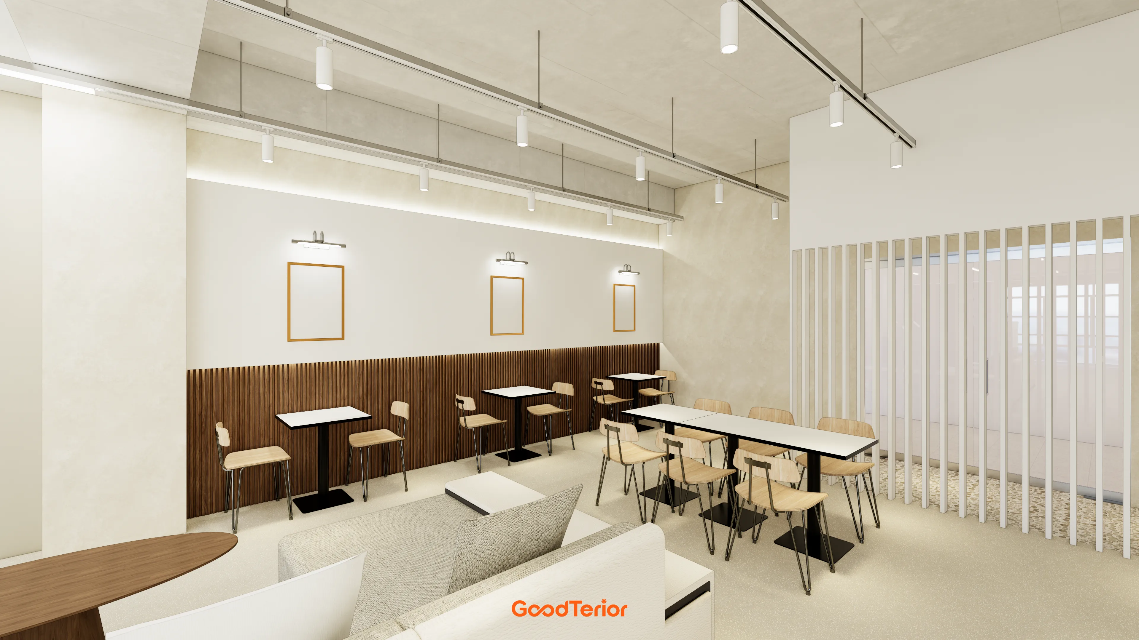 광명 36평 연구실 쇼룸 인테리어 디자인 4번 컷