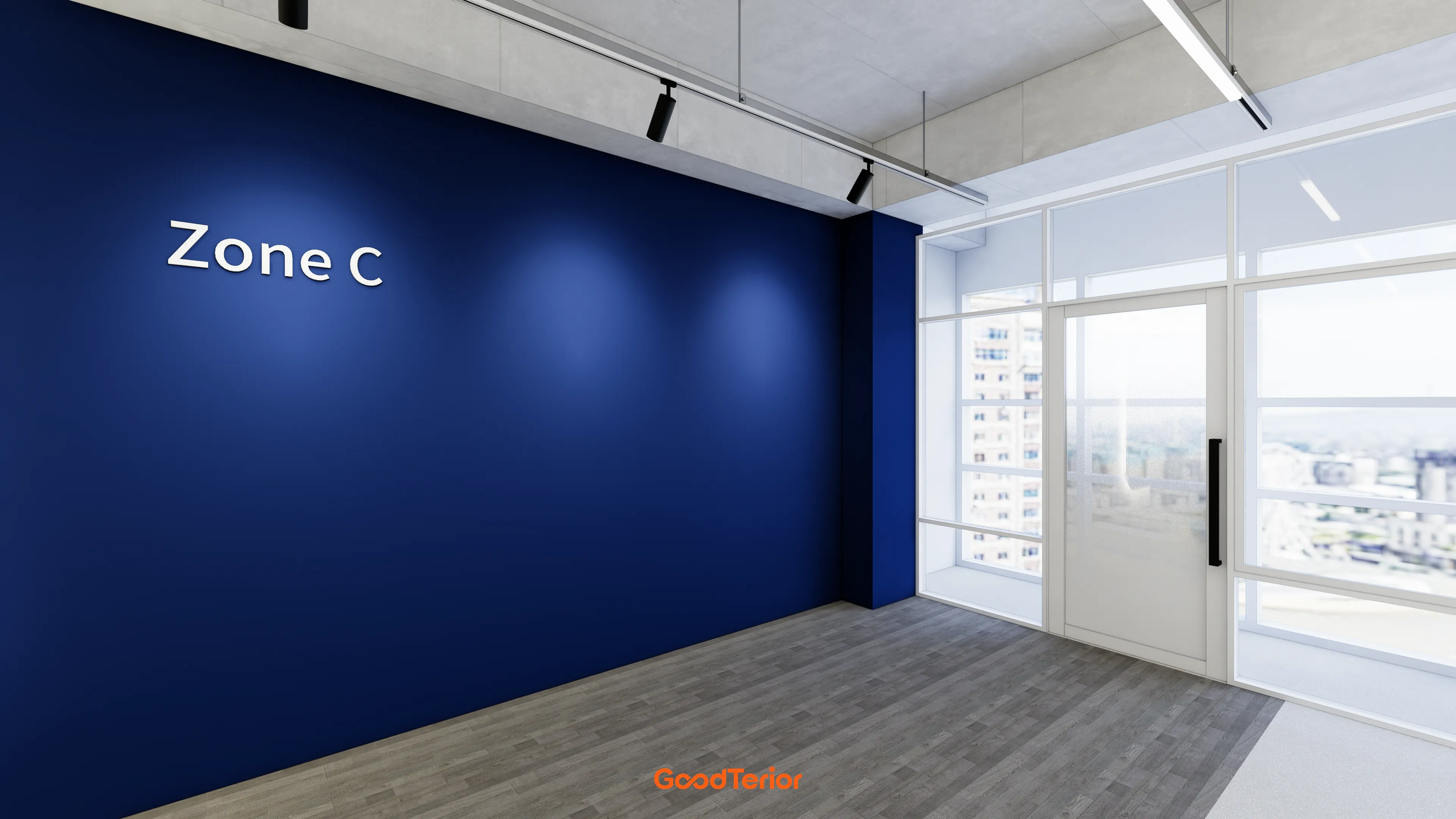 광명 36평 연구실 쇼룸 인테리어 디자인 10번 컷