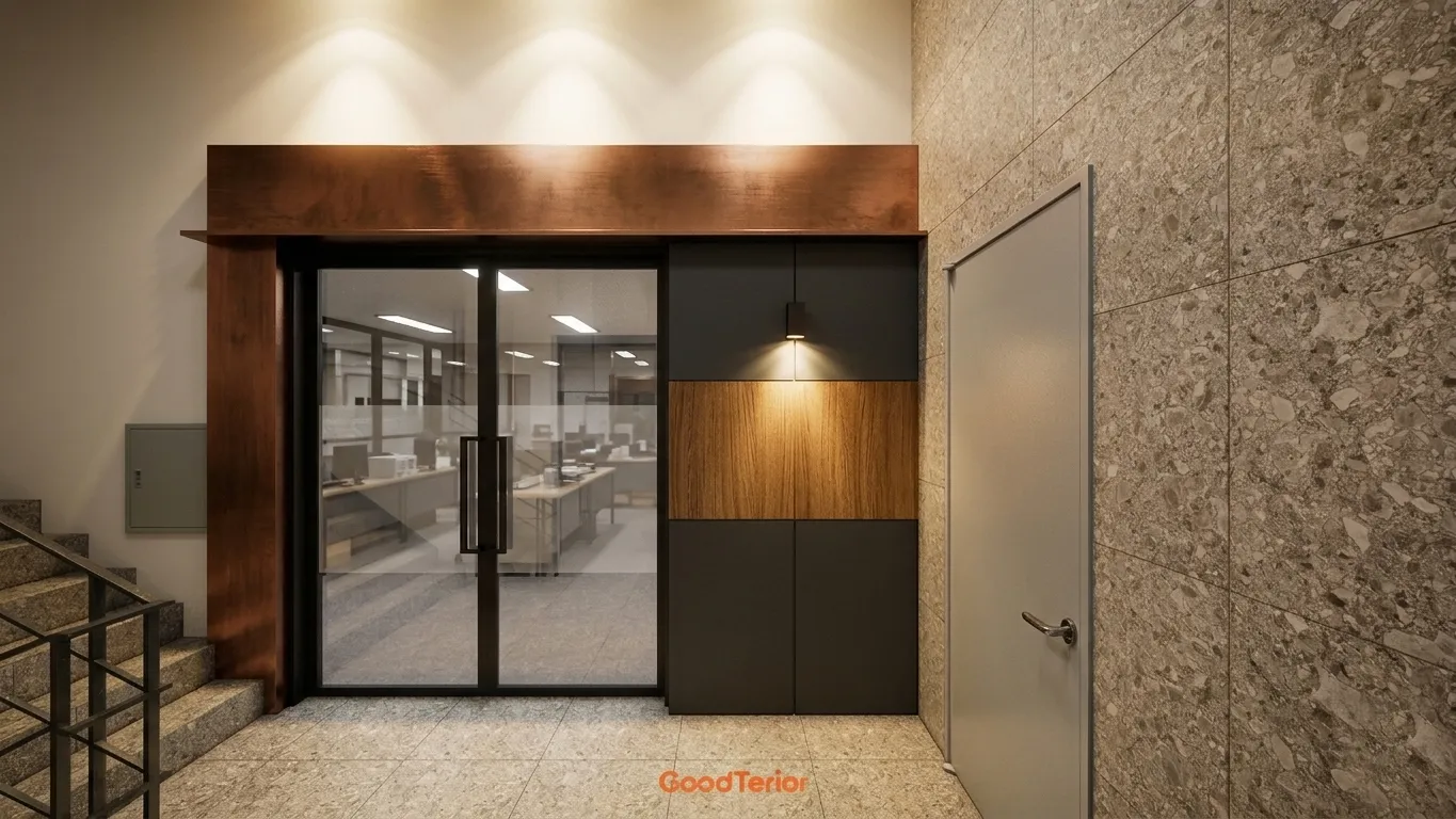 당산 사무실 파사드 리모델링 대표 이미지