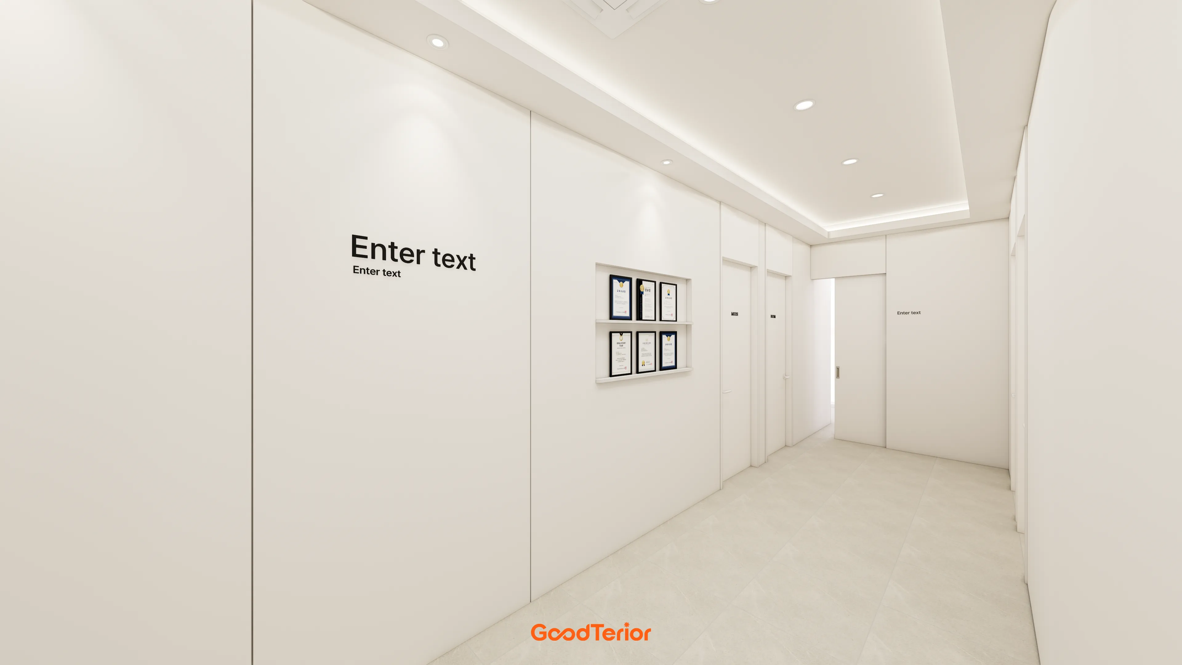 하남 신경정신과 33평 디자인 7번 컷