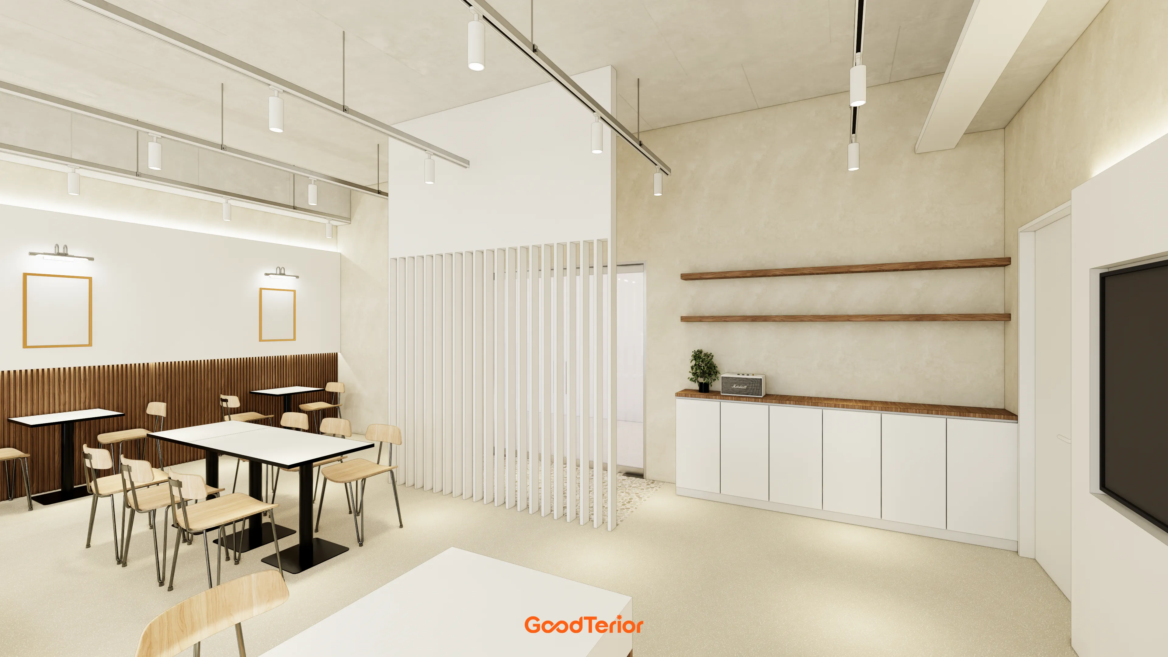 광명 36평 연구실 쇼룸 인테리어 디자인 7번 컷