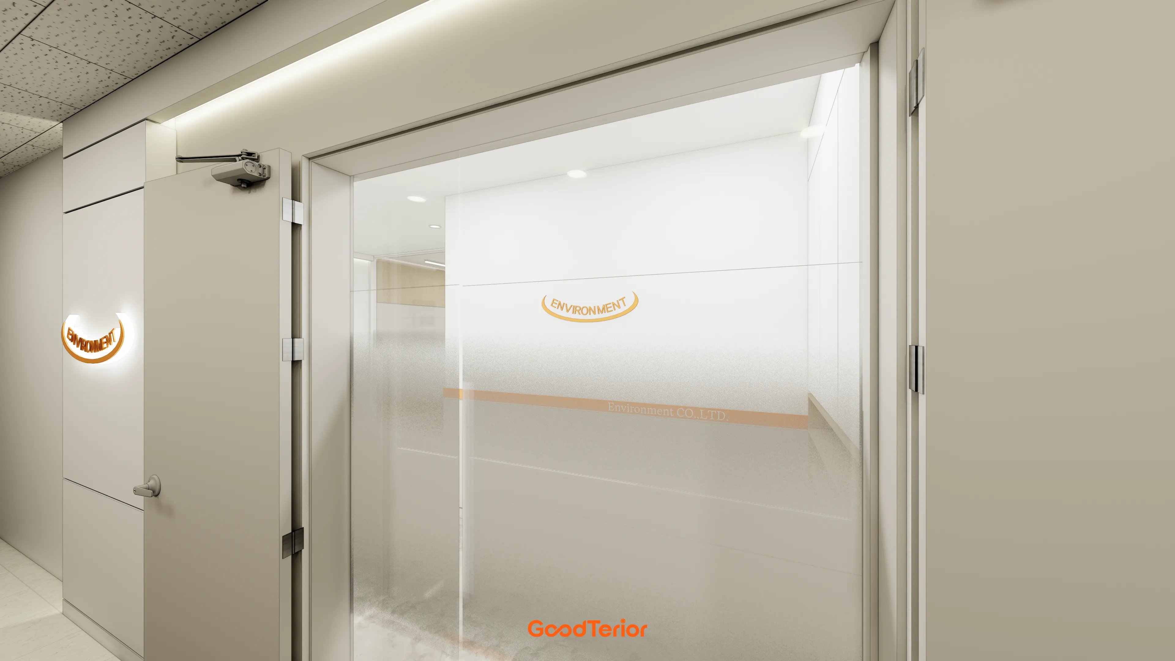 평택 35평 사무실 인테리어 디자인 10번 컷