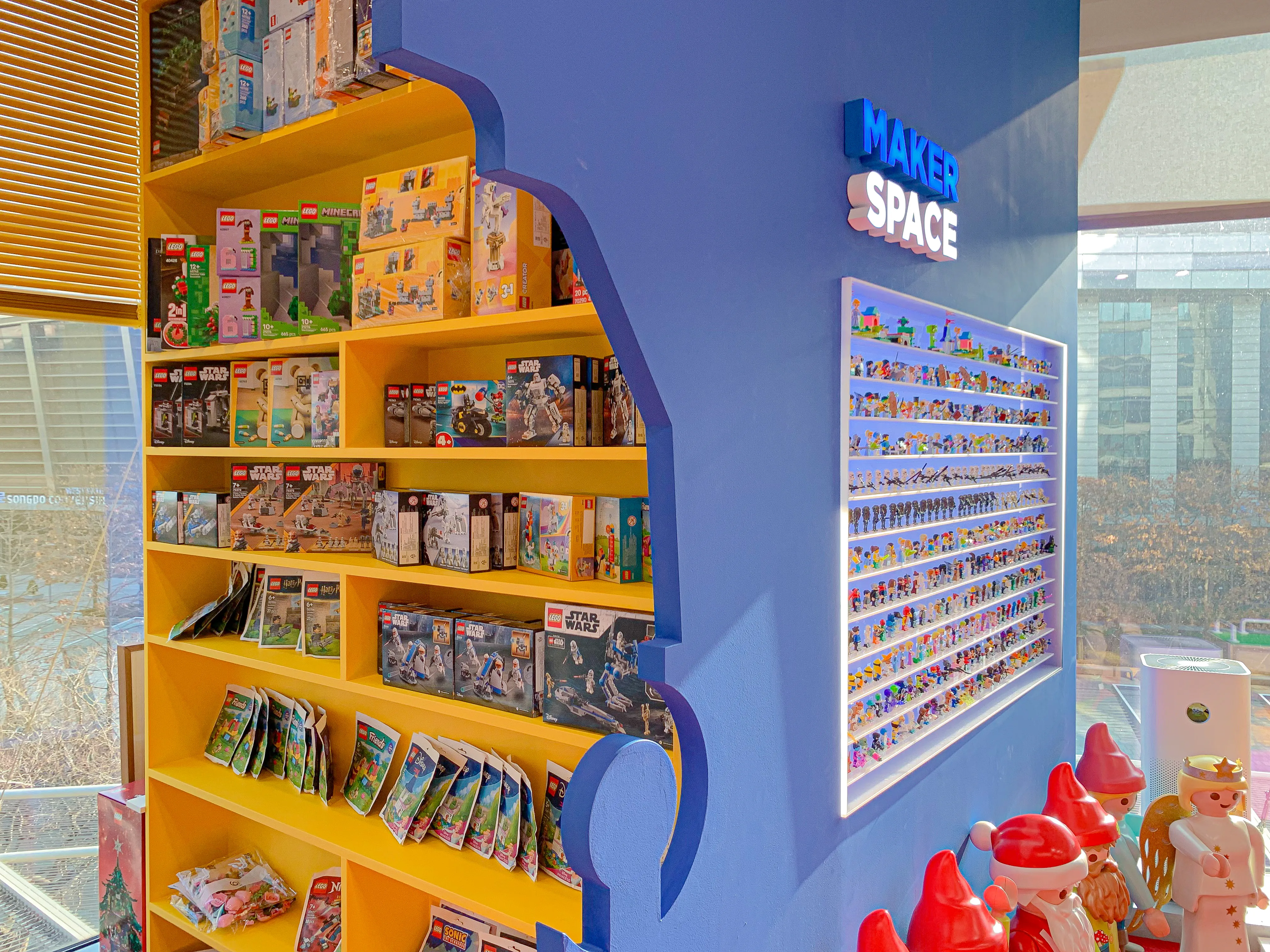 송도 스토리움 멤버십 어린이 영어 도서관 완공 사진 3번 컷