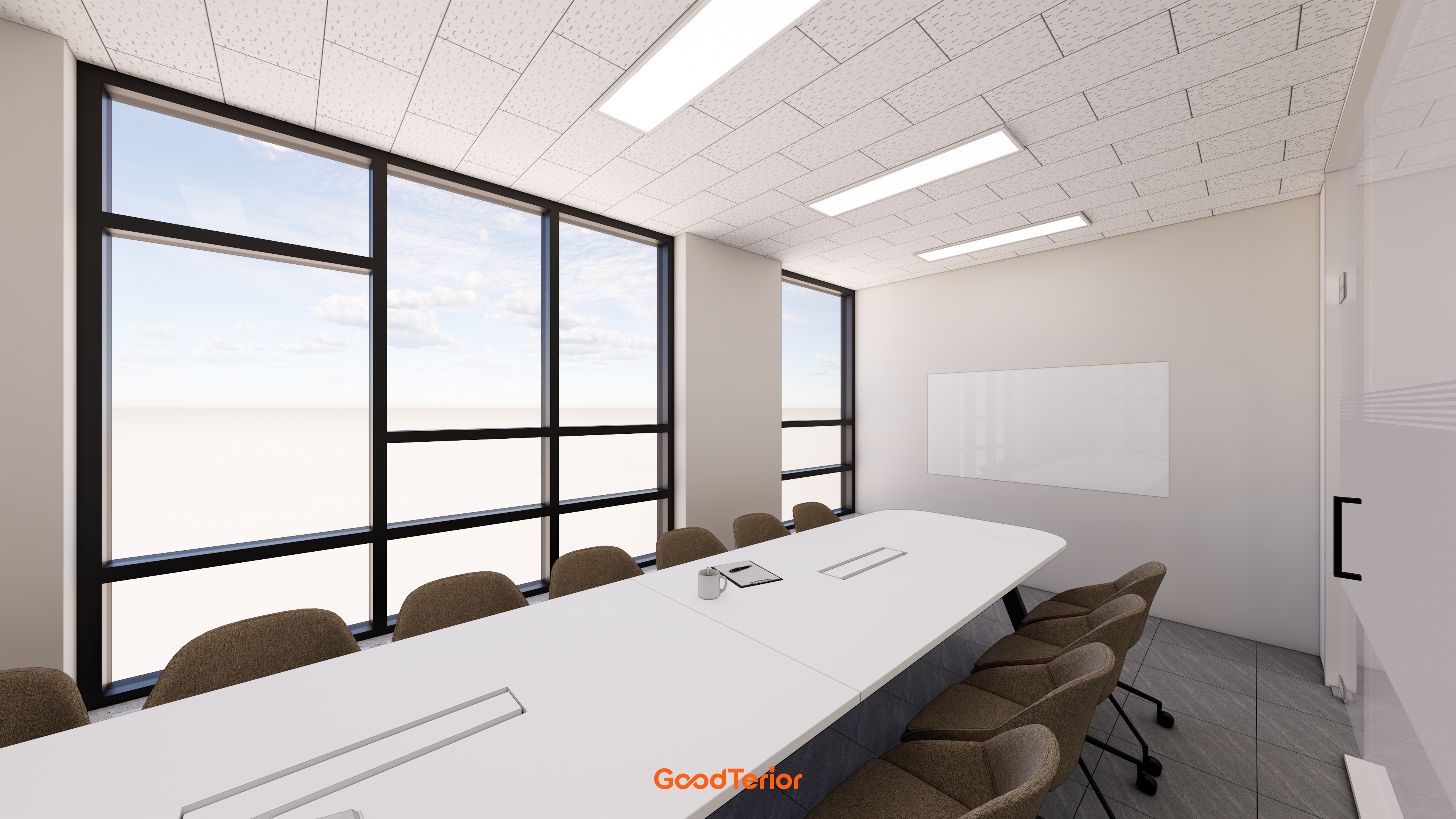 인천서구 법무법인 사무실 인테리어 디자인 17번 컷