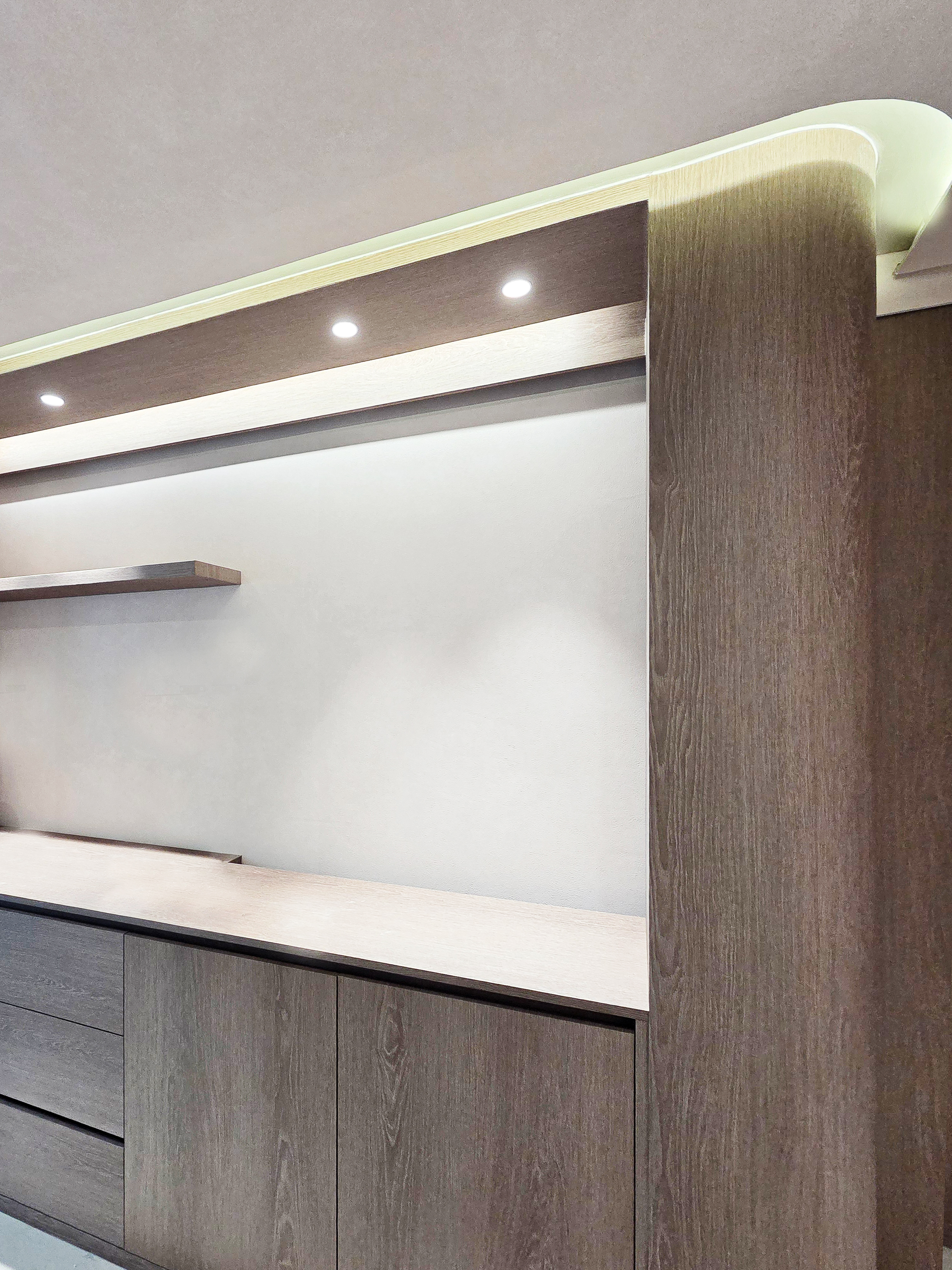 서초 34평형 푸르지오써밋 아파트 인테리어 시공사례 완공 사진 5번 컷