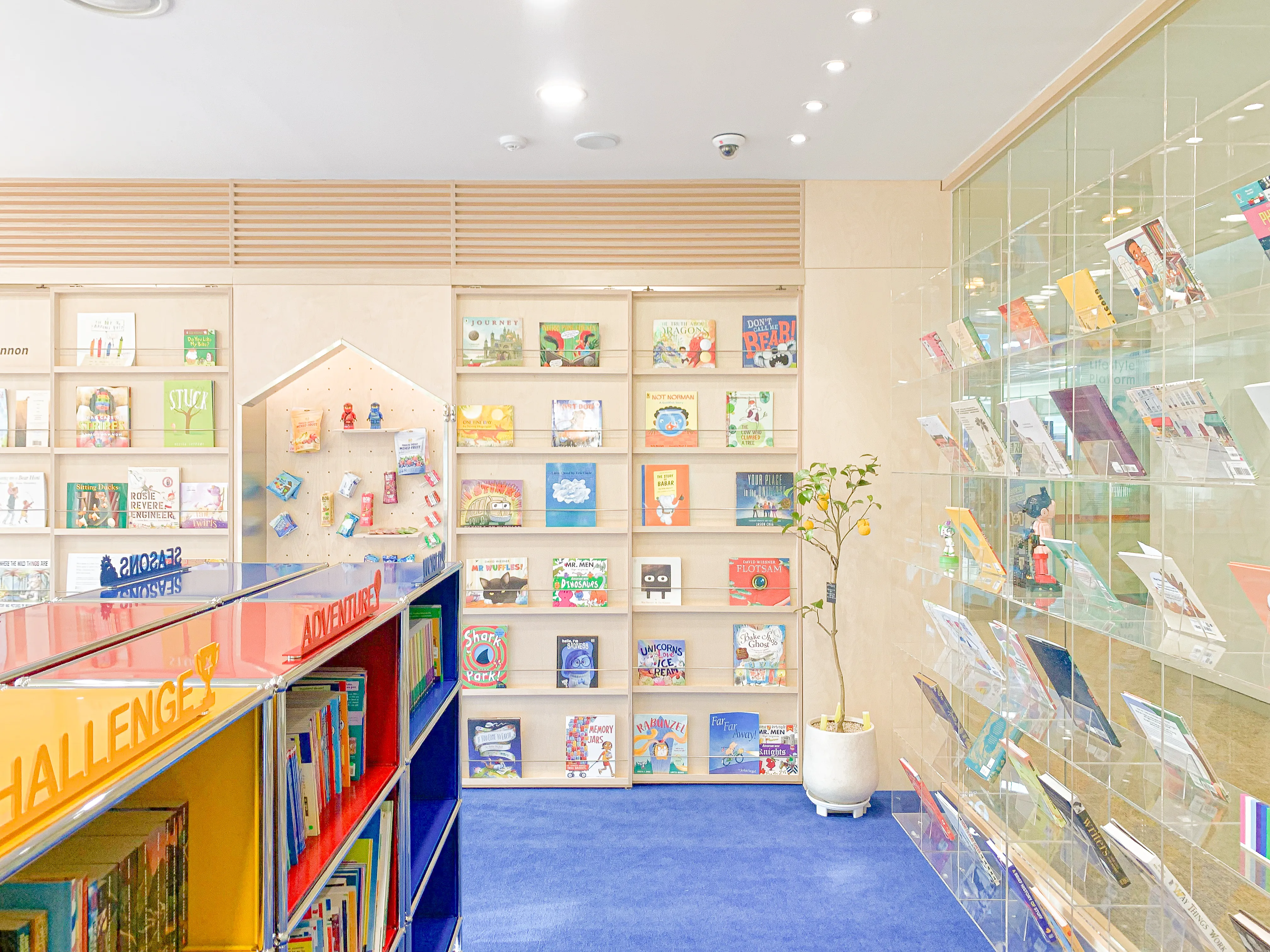 송도 스토리움 멤버십 어린이 영어 도서관 완공 사진 20번 컷