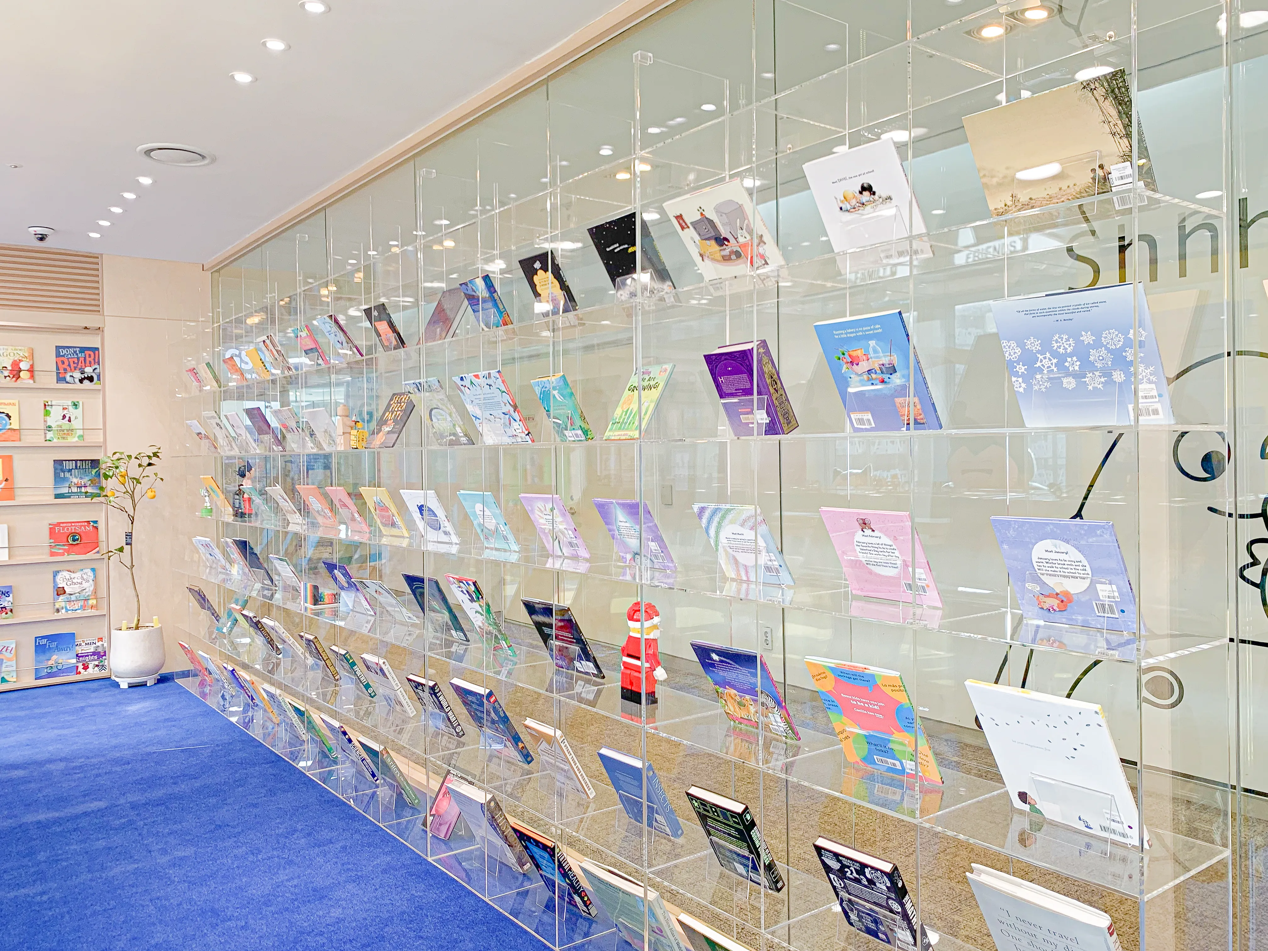 송도 스토리움 멤버십 어린이 영어 도서관 완공 사진 4번 컷