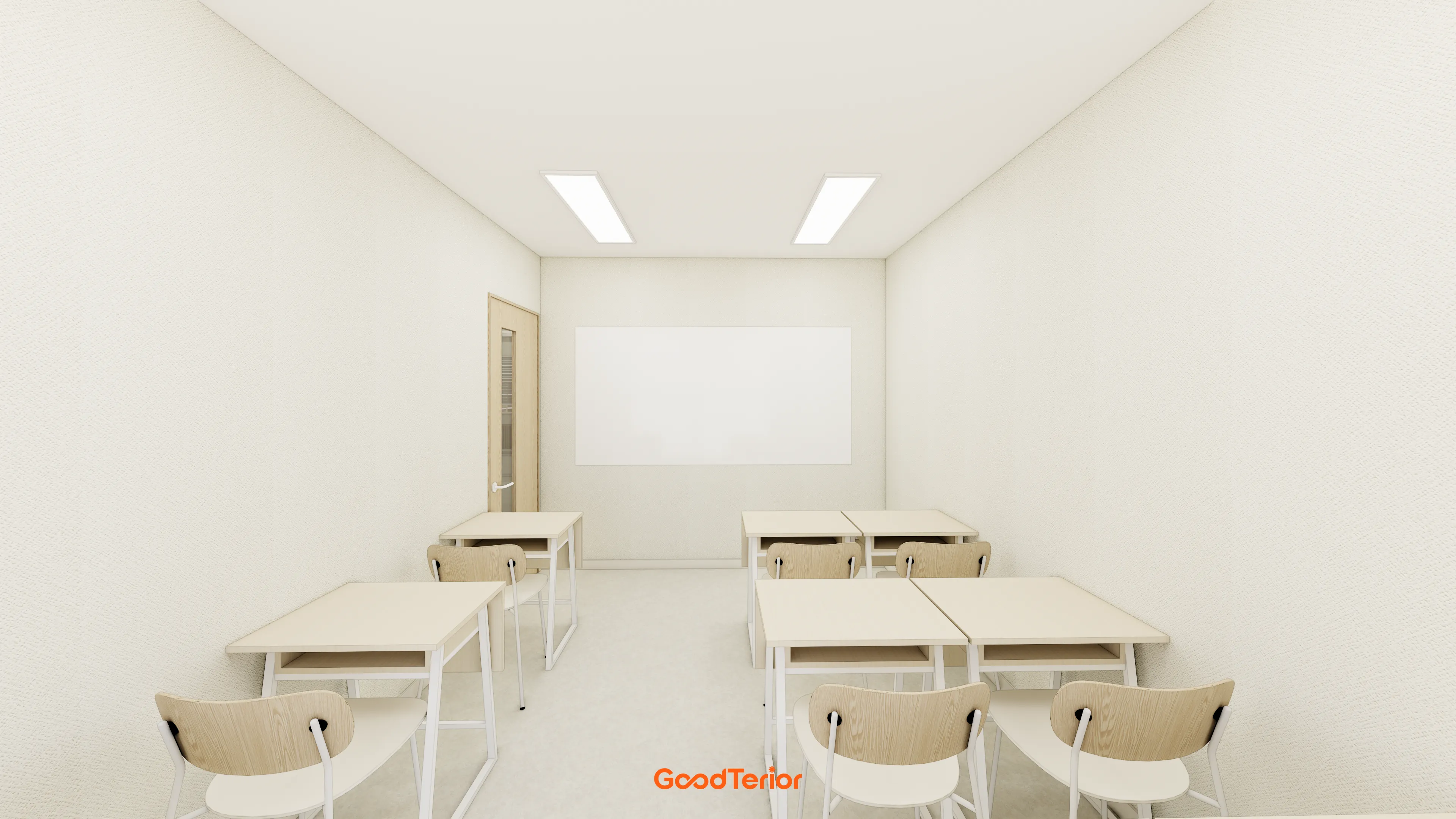 관악구 40평대 리드인 독서논술 학원 디자인 8번 컷