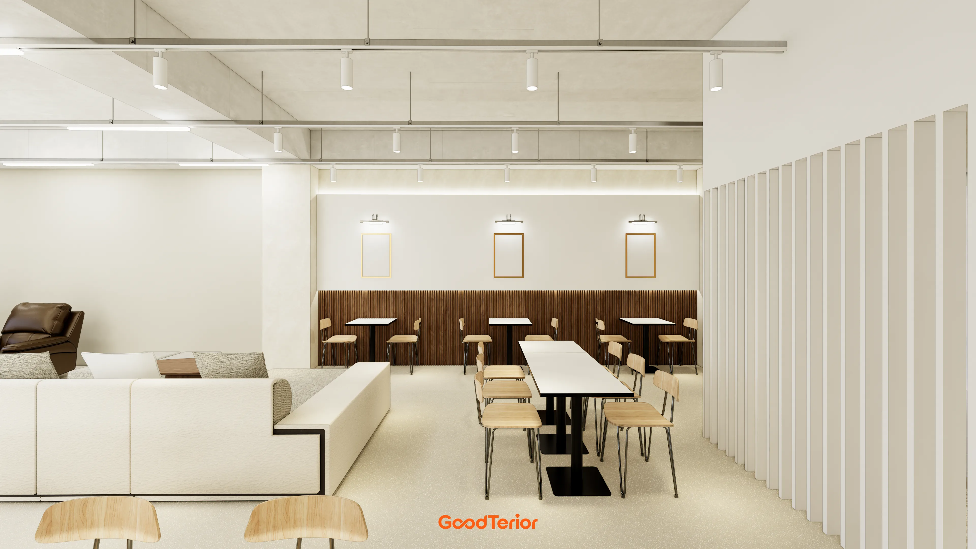 광명 36평 연구실 쇼룸 인테리어 디자인 8번 컷