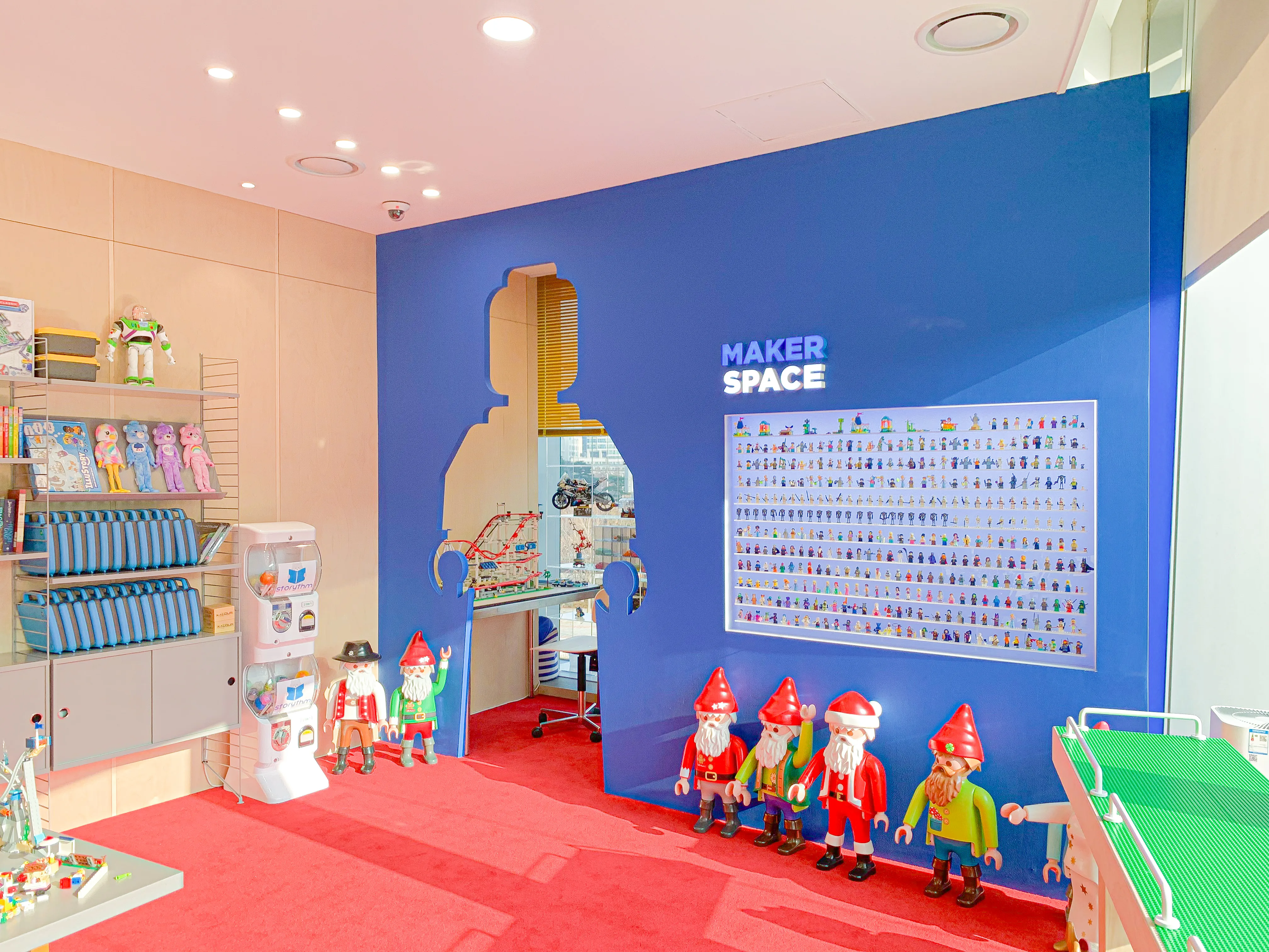 송도 스토리움 멤버십 어린이 영어 도서관 완공 사진 22번 컷