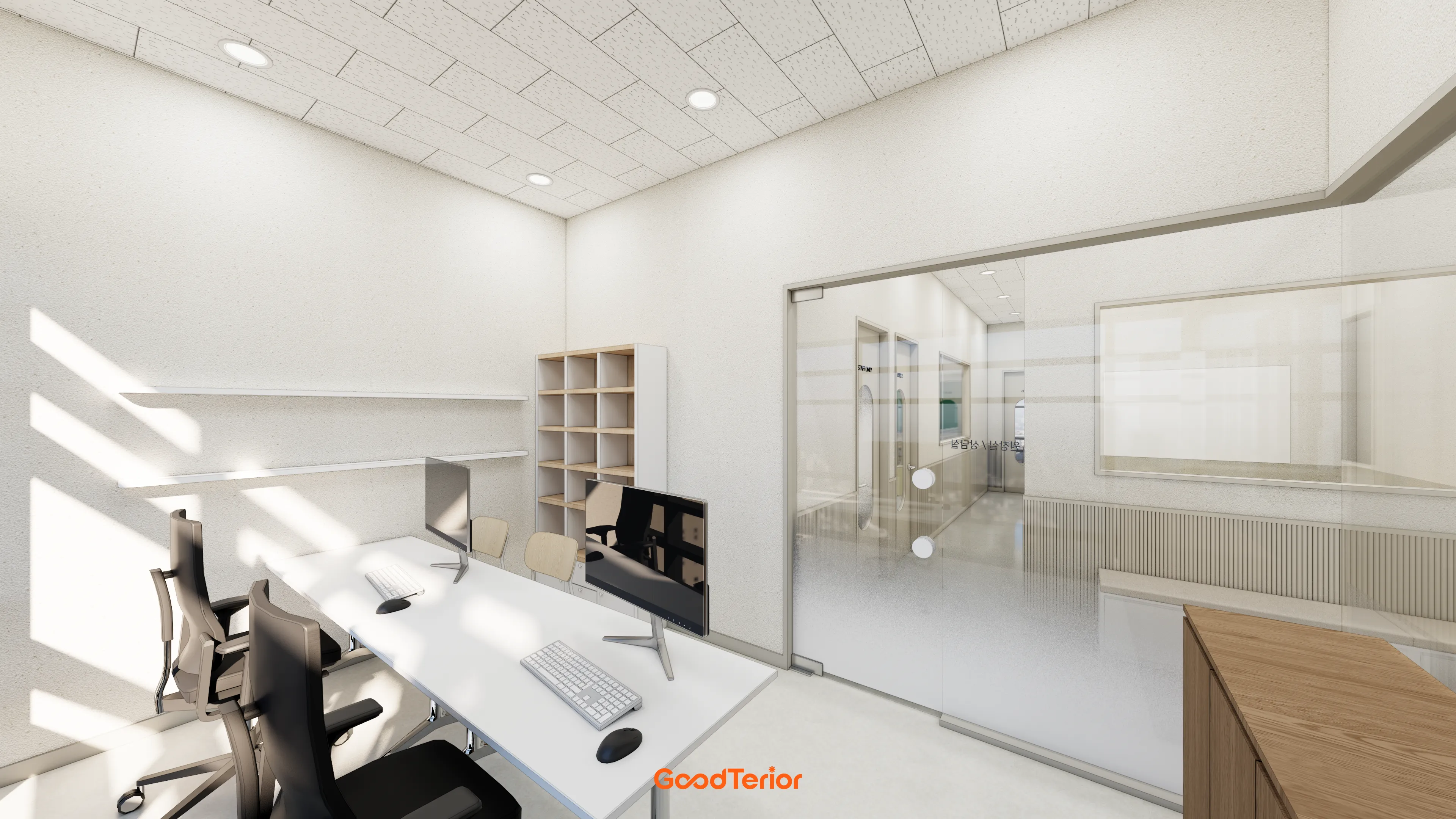 부천 36평 수학학원 디자인 8번 컷