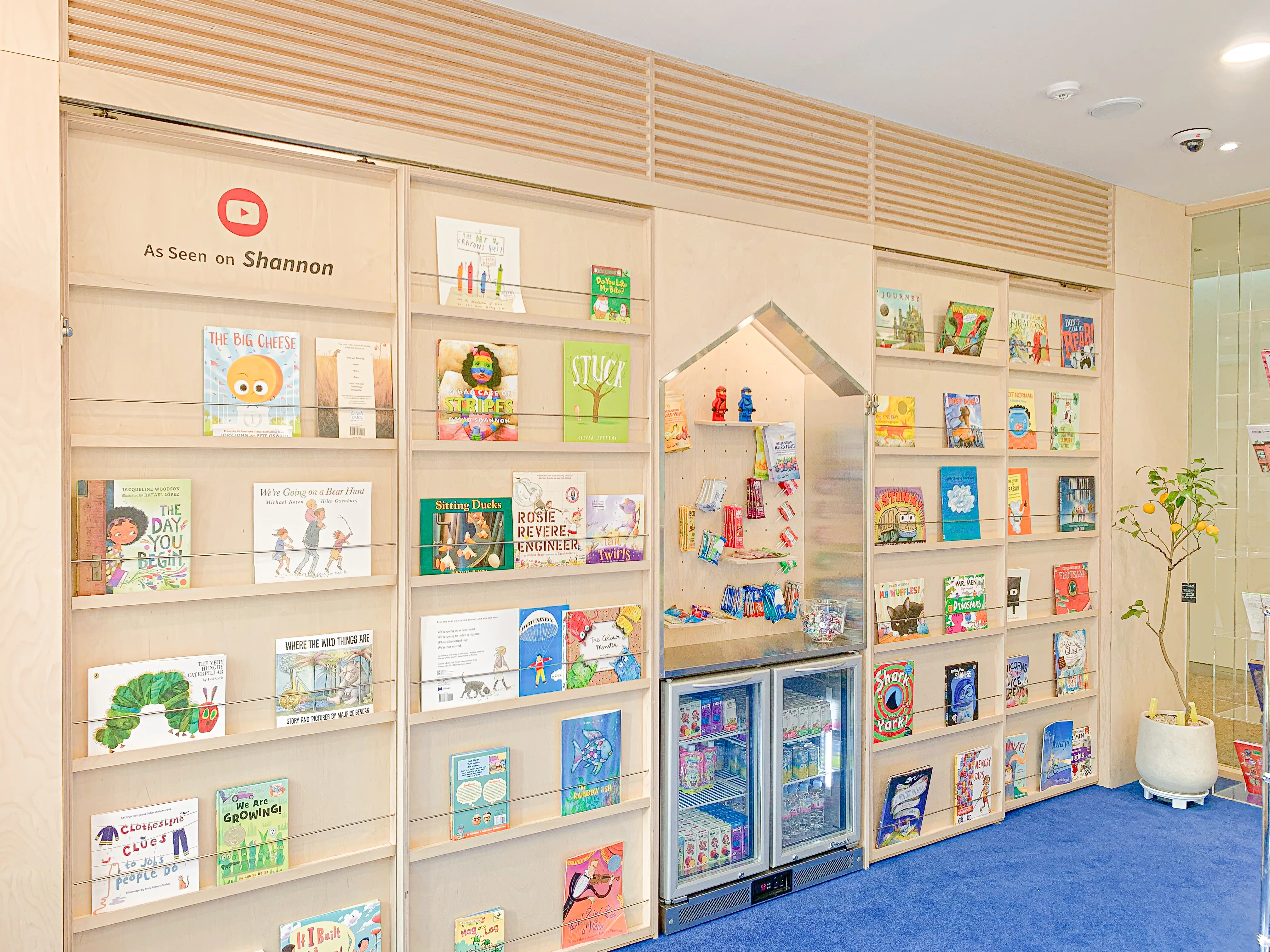 송도 스토리움 멤버십 어린이 영어 도서관 완공 사진 5번 컷