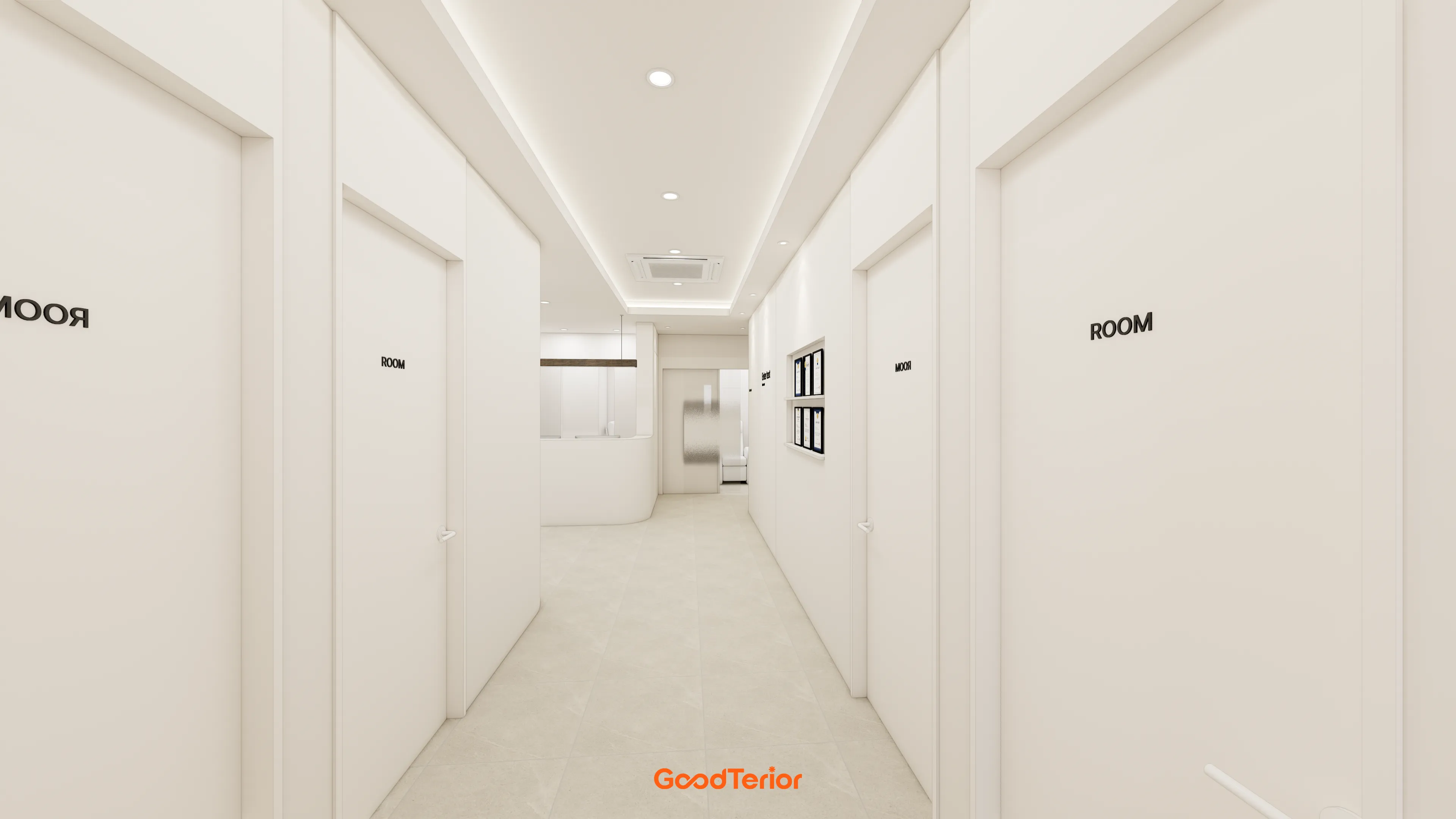 하남 신경정신과 33평 디자인 9번 컷