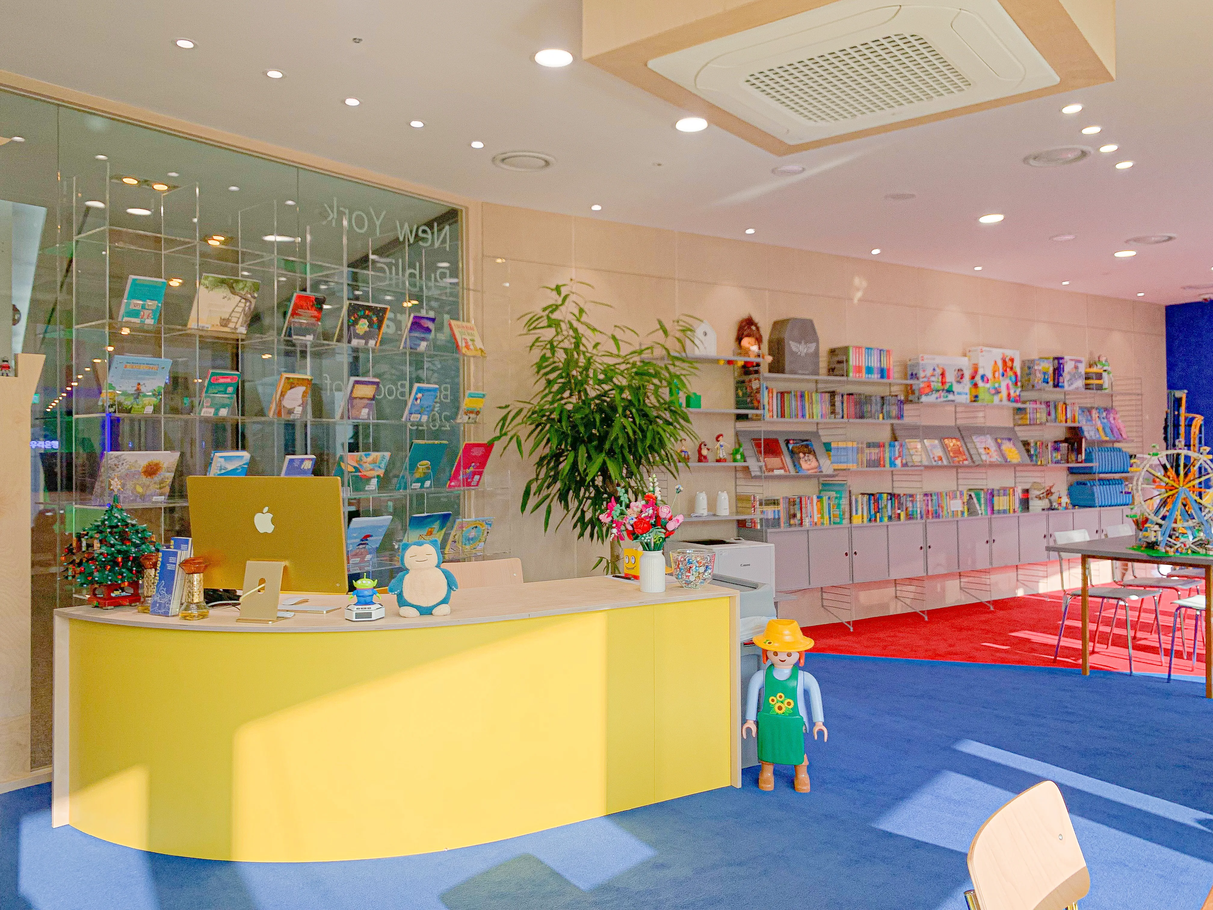 송도 스토리움 멤버십 어린이 영어 도서관 완공 사진 17번 컷