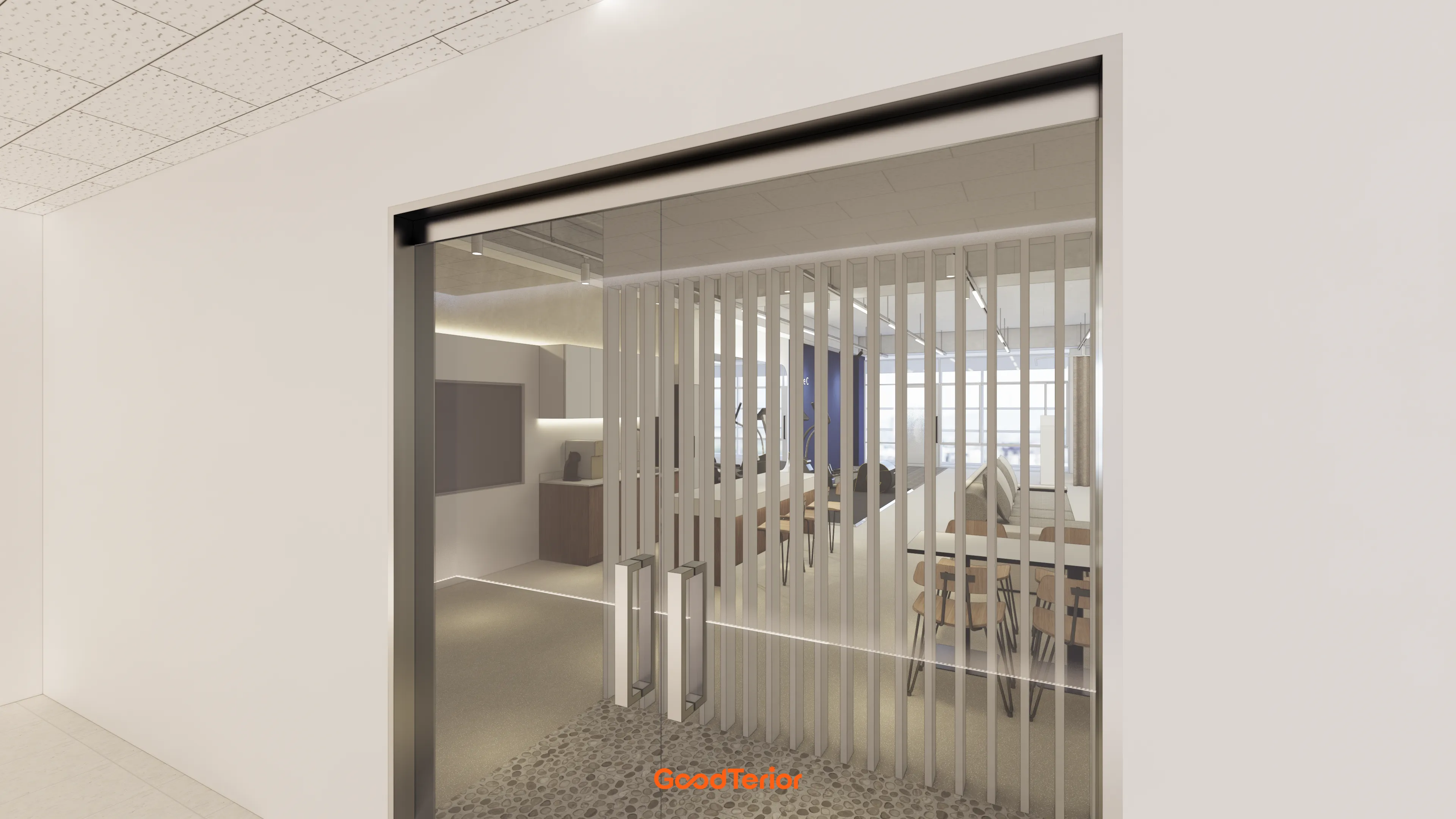 광명 36평 연구실 쇼룸 인테리어 디자인 15번 컷