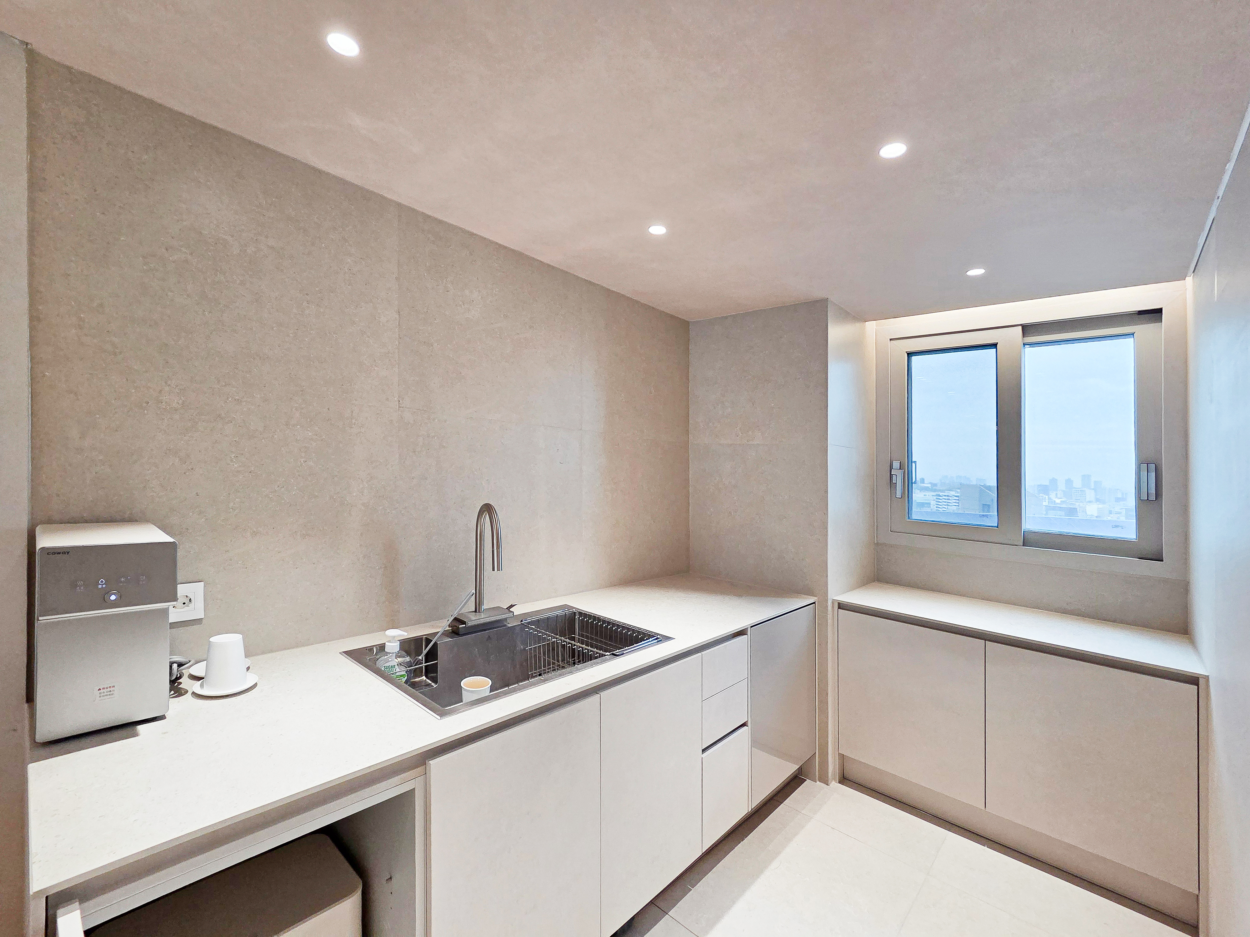 서초 34평형 푸르지오써밋 아파트 인테리어 시공사례 완공 사진 15번 컷