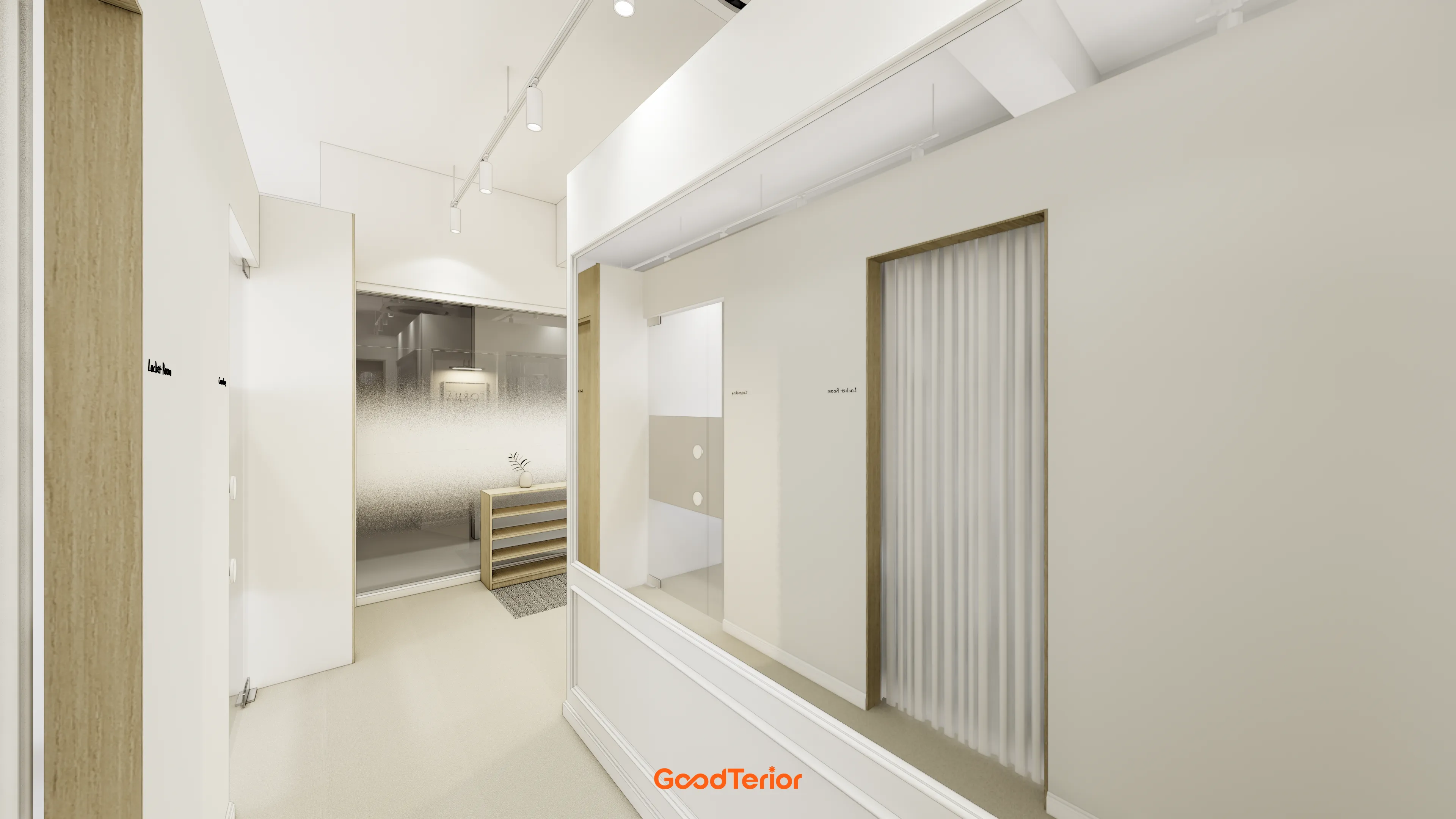 안양 21평 요가&필라테스 인테리어 디자인 21번 컷