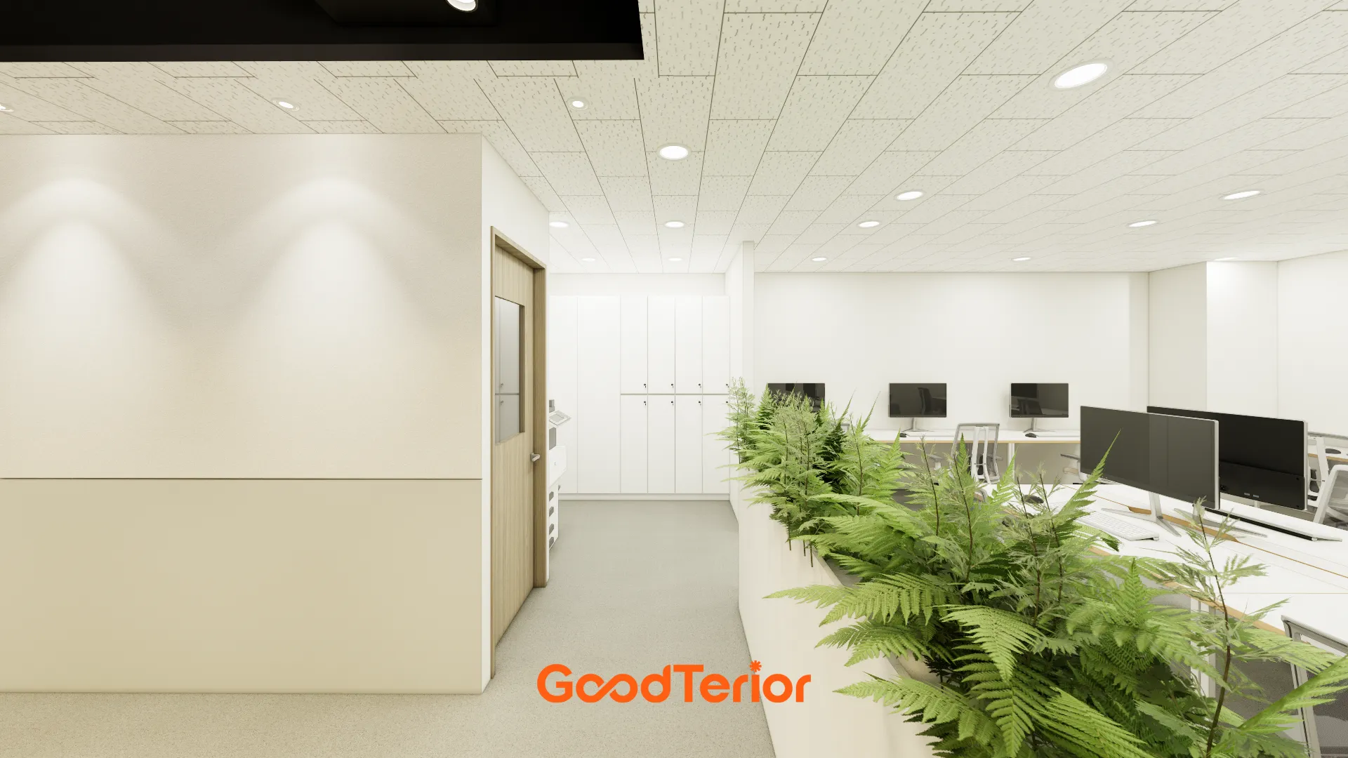 광교 41평 사무실 인테리어 디자인 10번 컷