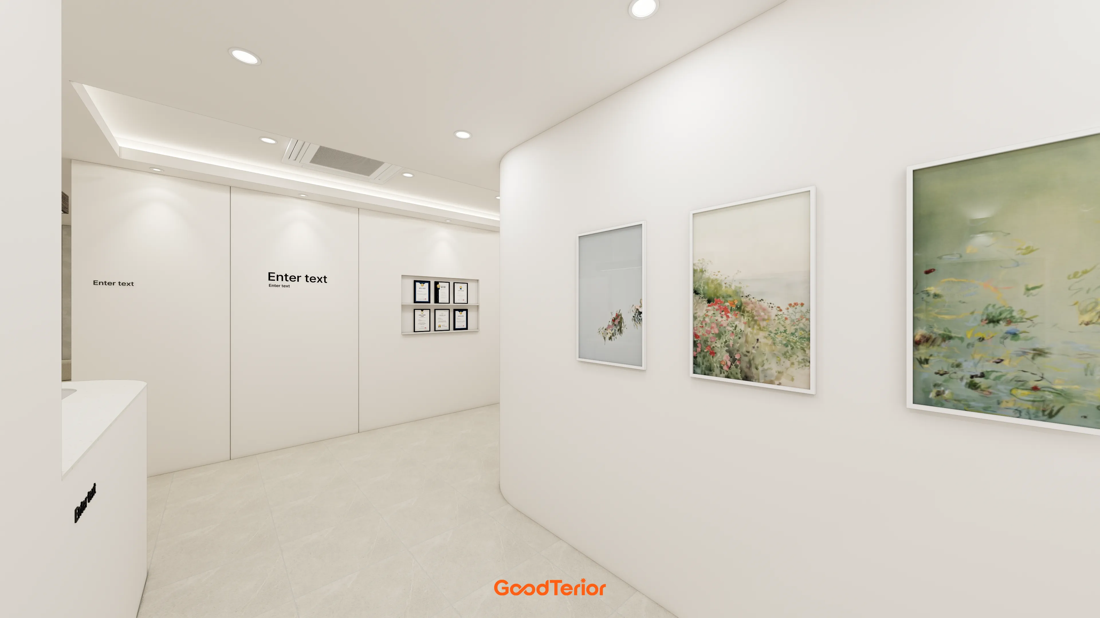 하남 신경정신과 33평 디자인 4번 컷