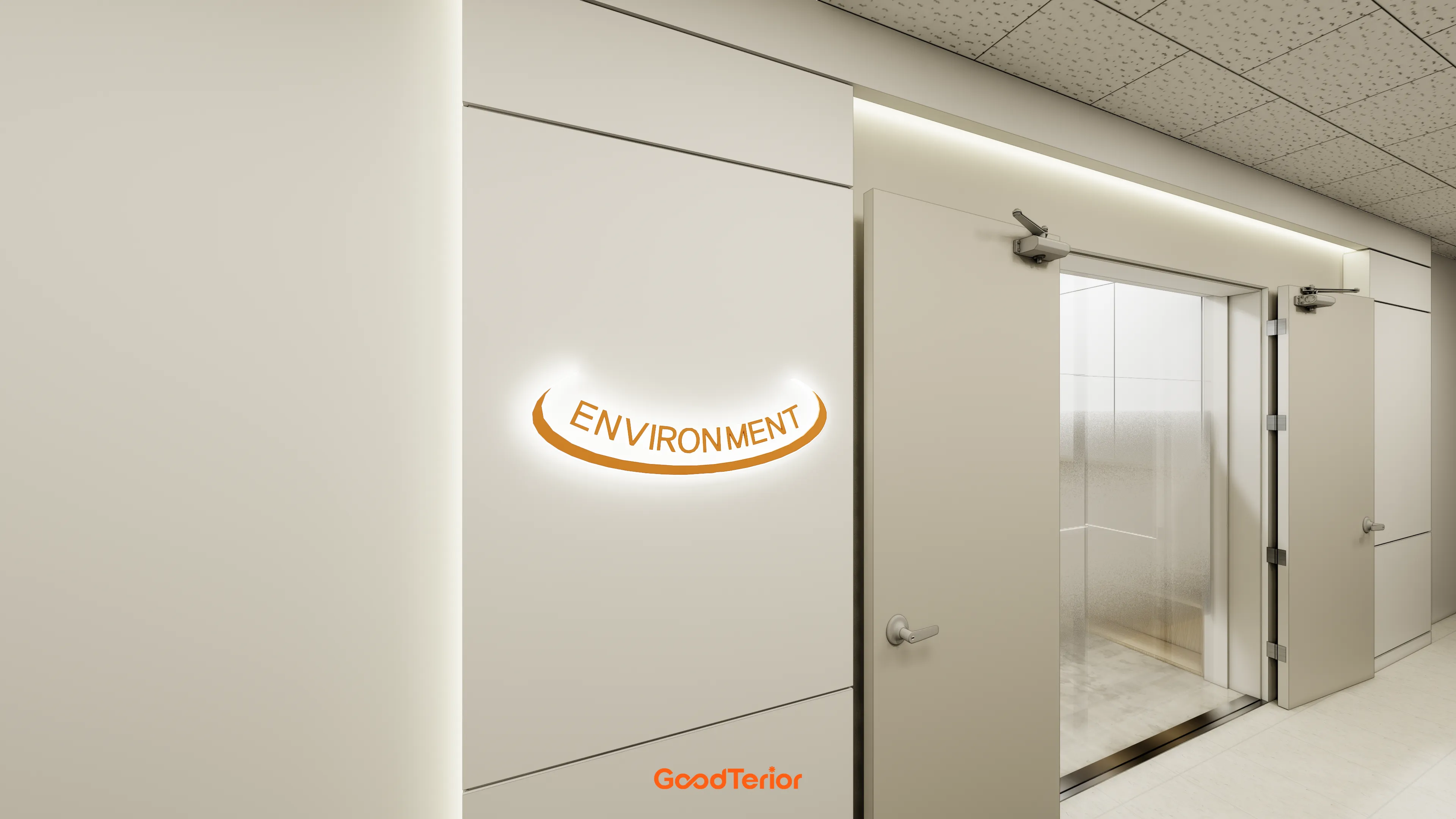 평택 35평 사무실 인테리어 디자인 7번 컷