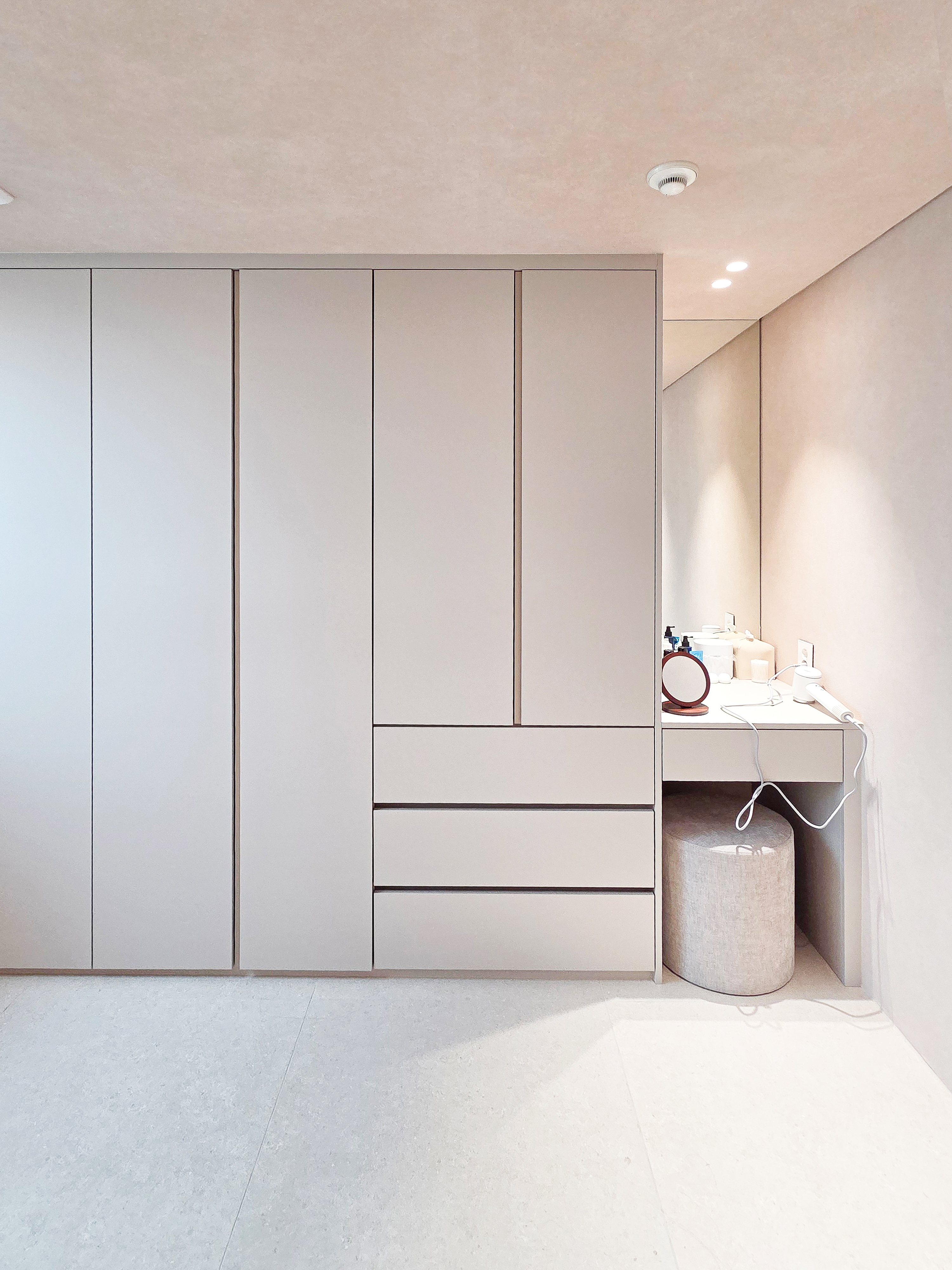 서초 34평형 푸르지오써밋 아파트 인테리어 시공사례 완공 사진 10번 컷