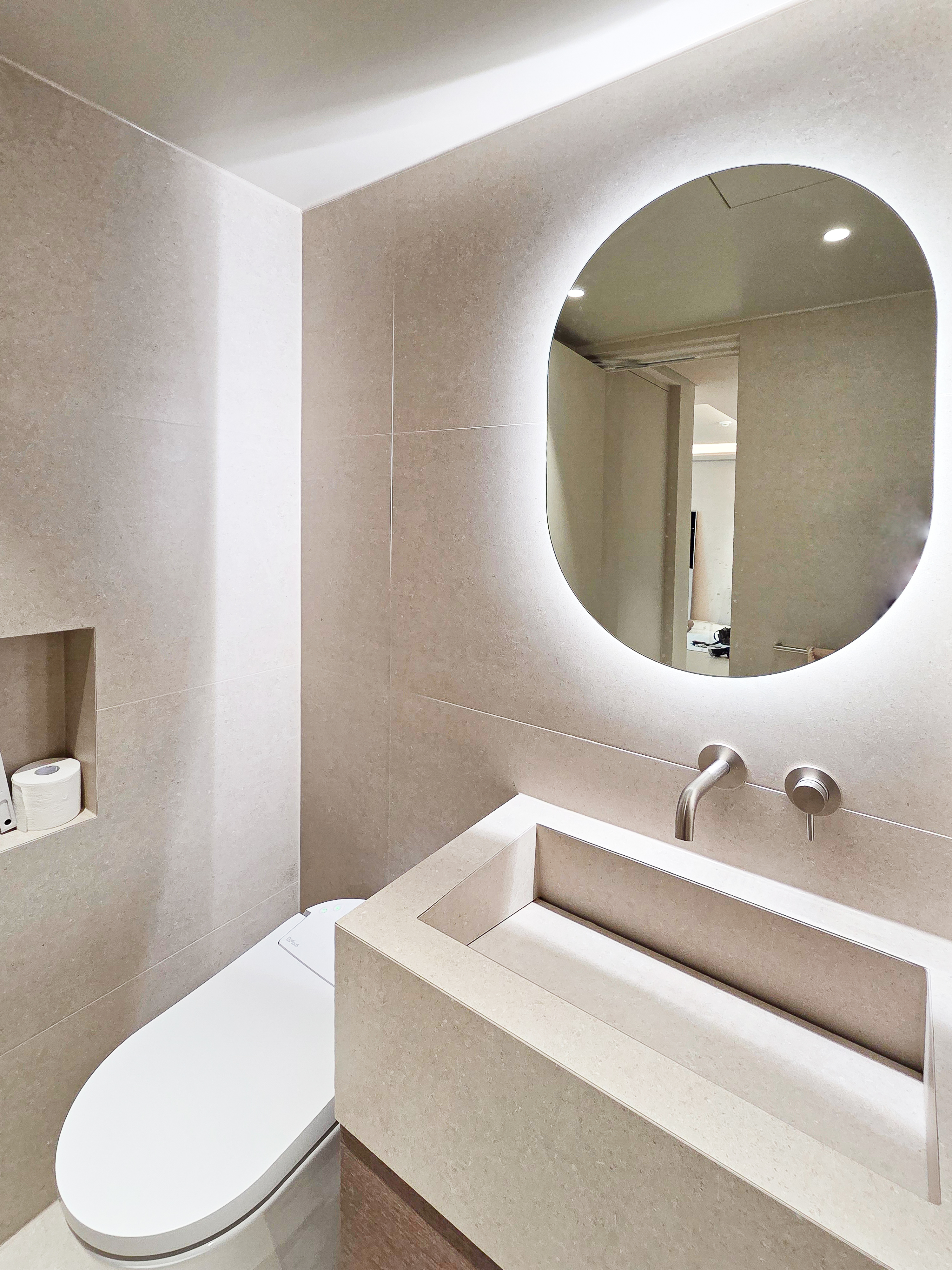 서초 34평형 푸르지오써밋 아파트 인테리어 시공사례 완공 사진 6번 컷