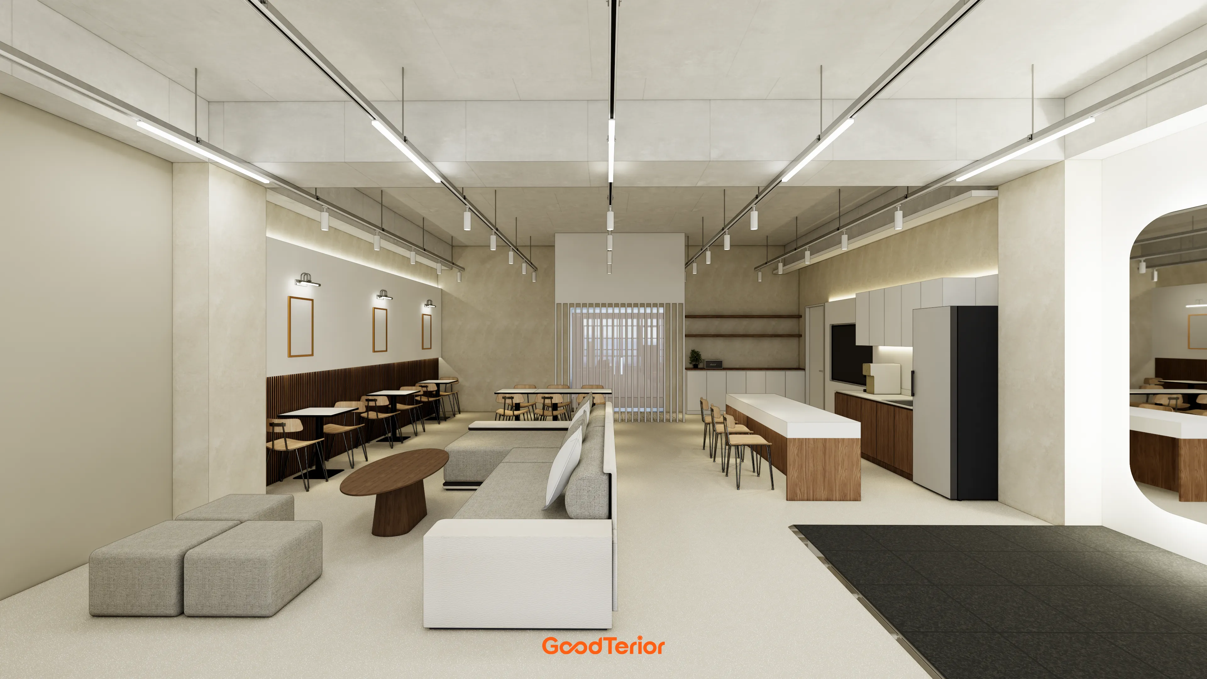 광명 36평 연구실 쇼룸 인테리어 디자인 9번 컷