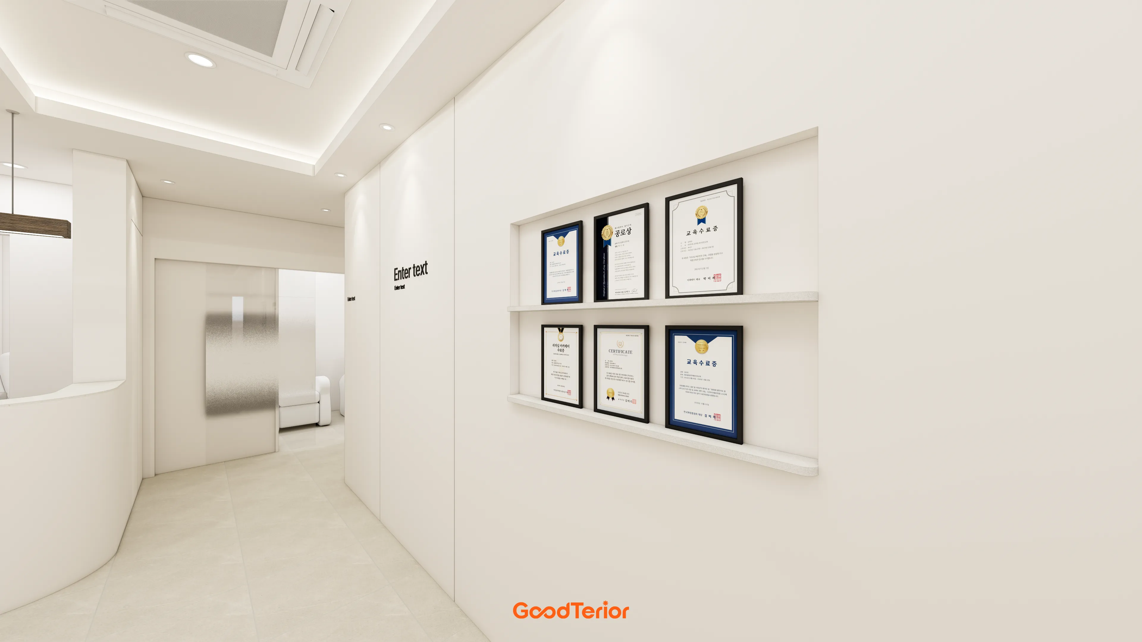 하남 신경정신과 33평 디자인 6번 컷