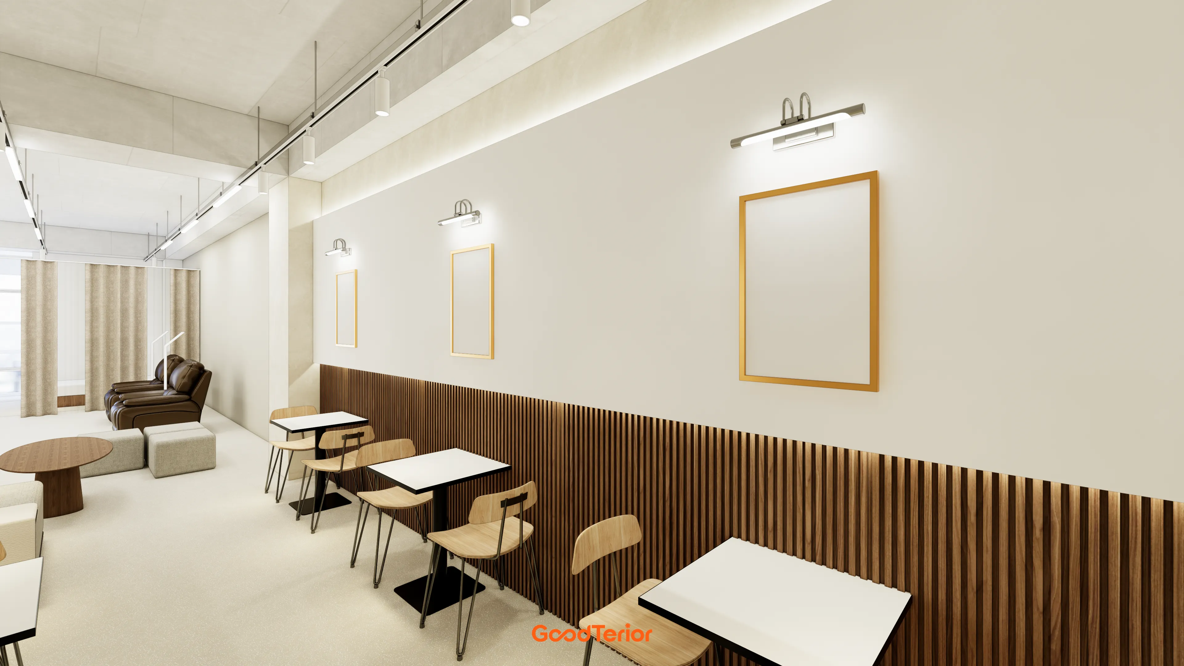 광명 36평 연구실 쇼룸 인테리어 디자인 5번 컷