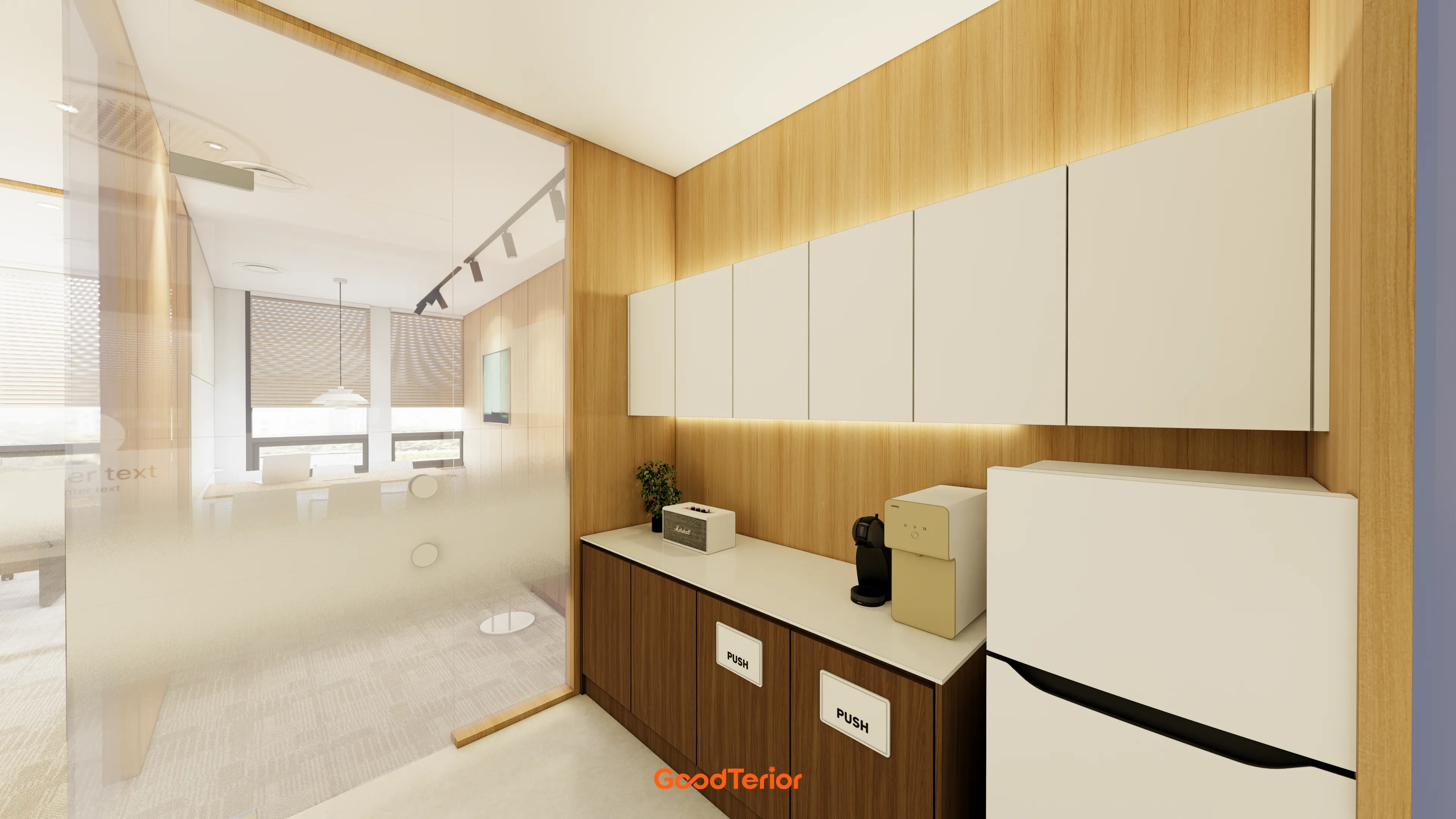 송파 13평 변호사 사무실 인테리어 디자인 7번 컷