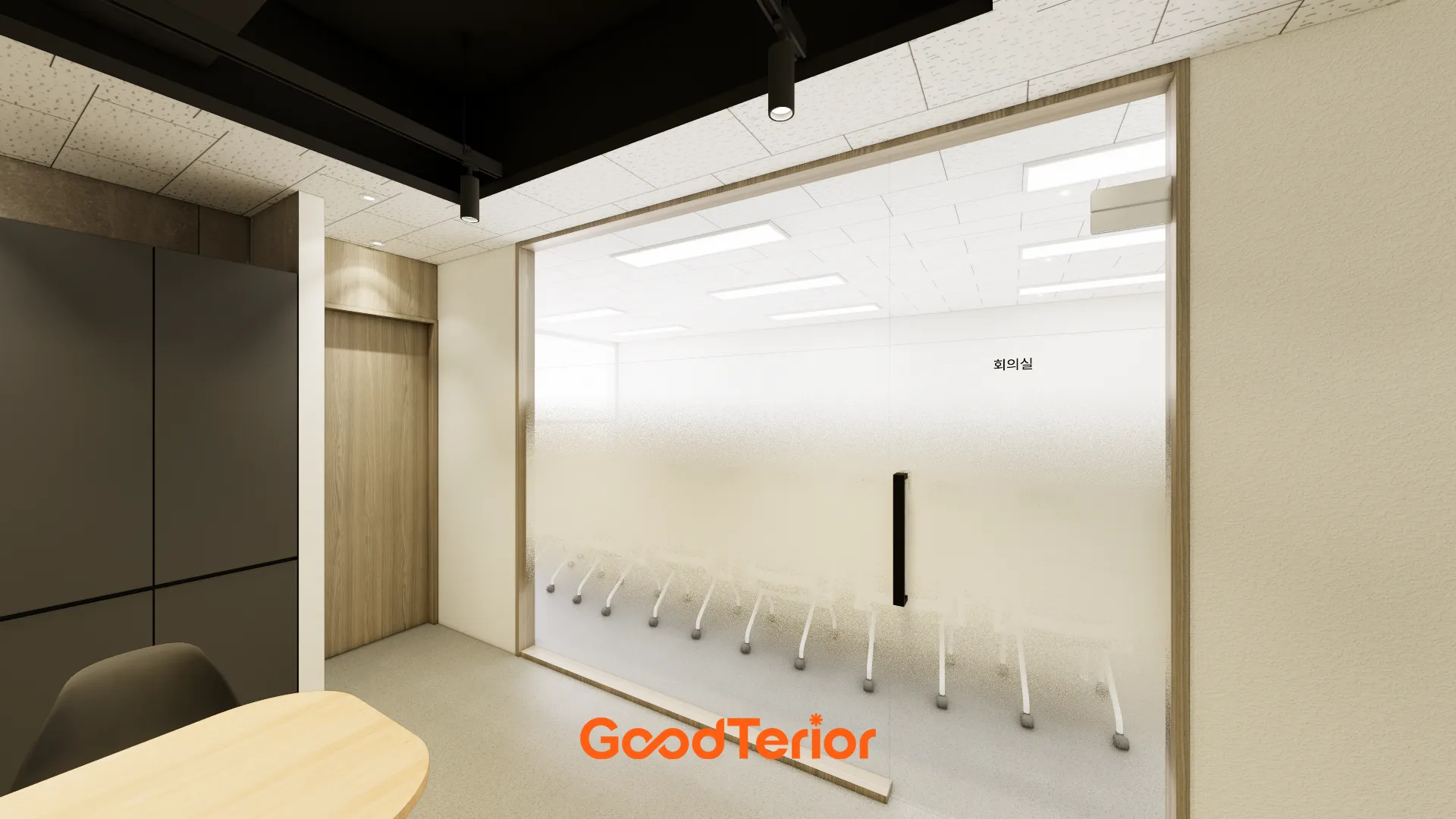 광교 41평 사무실 인테리어 디자인 8번 컷