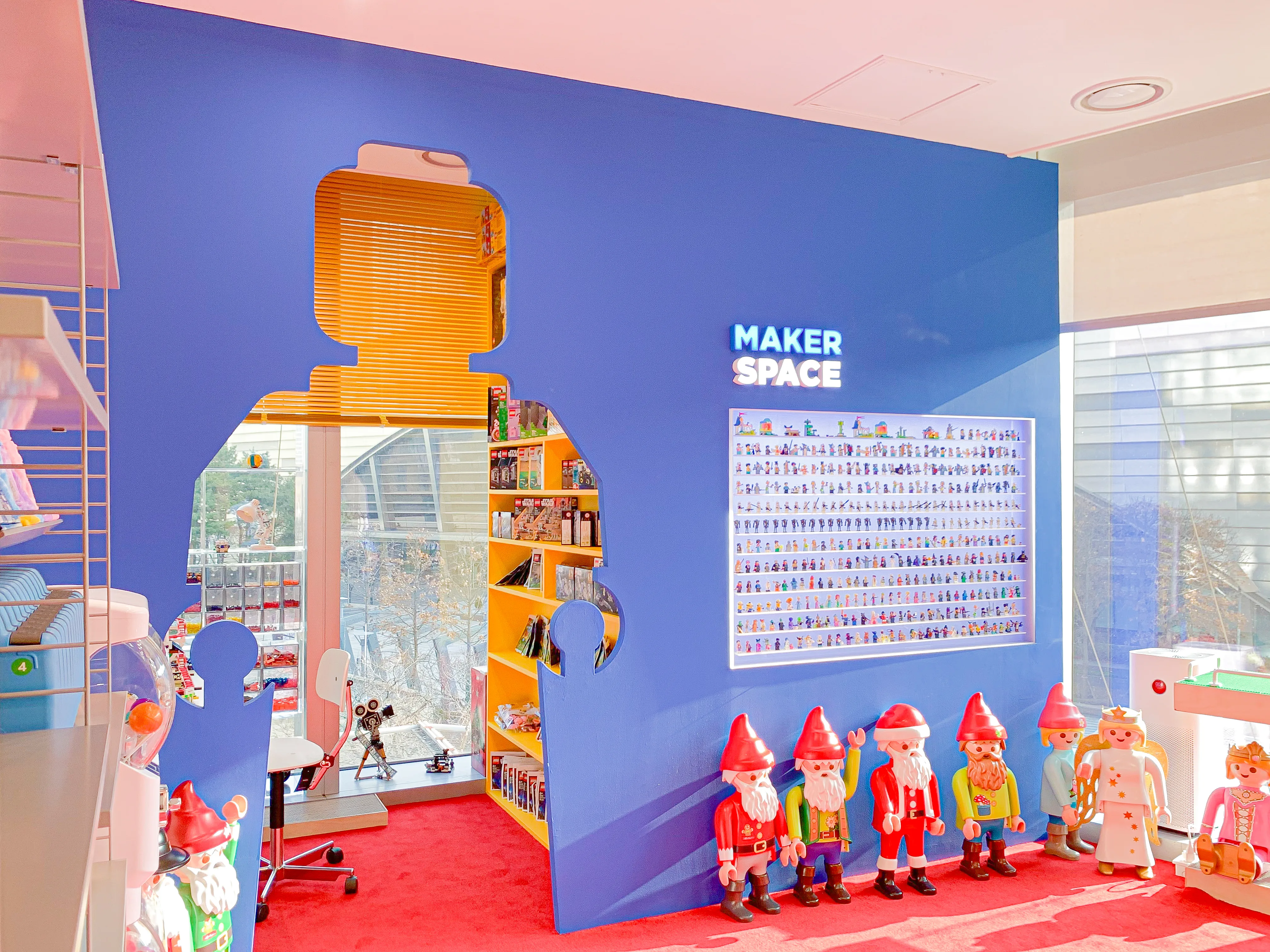 송도 스토리움 멤버십 어린이 영어 도서관 완공 사진 2번 컷