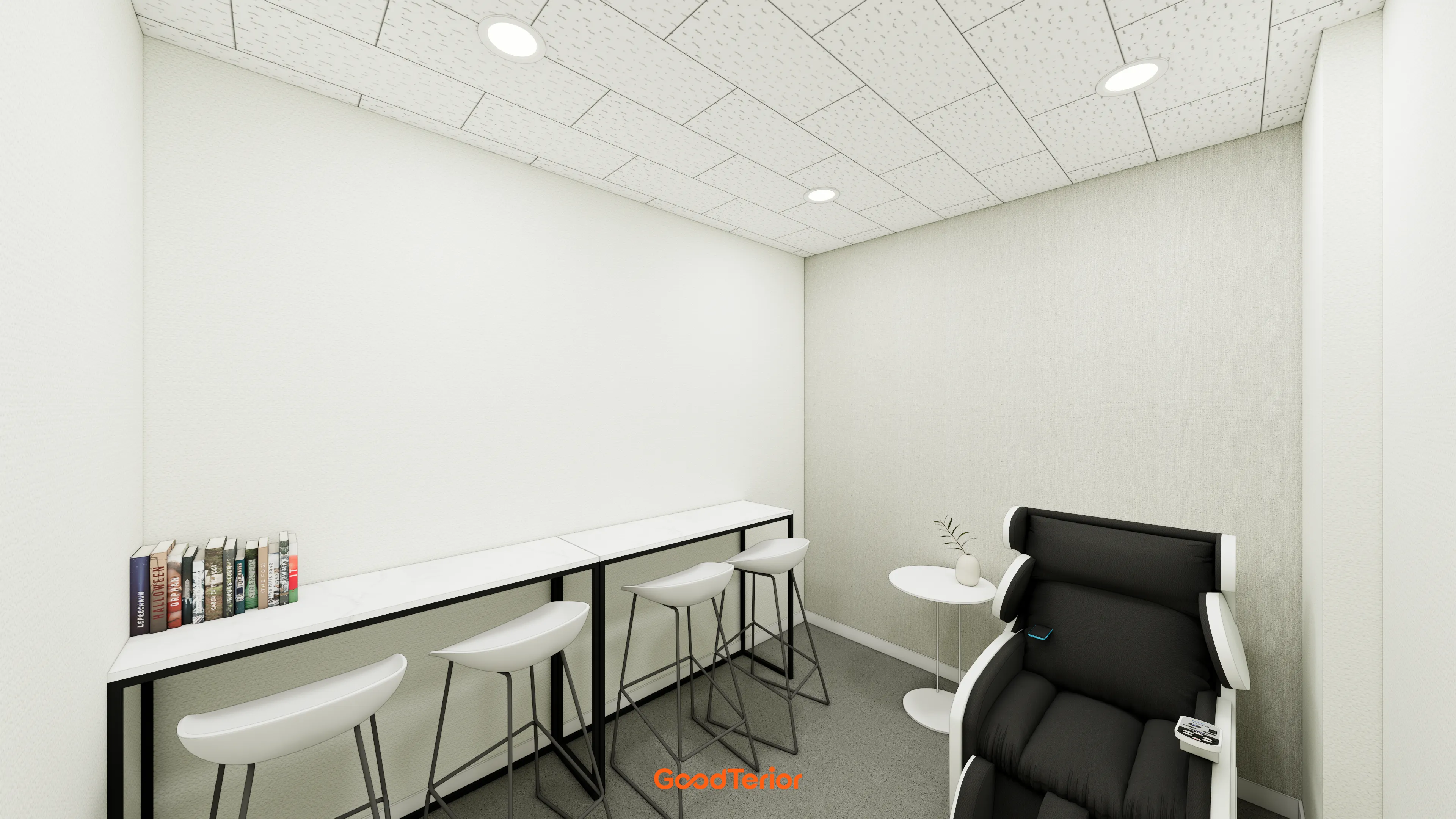 구로 생각공장 46평 사무실 인테리어 디자인 19번 컷