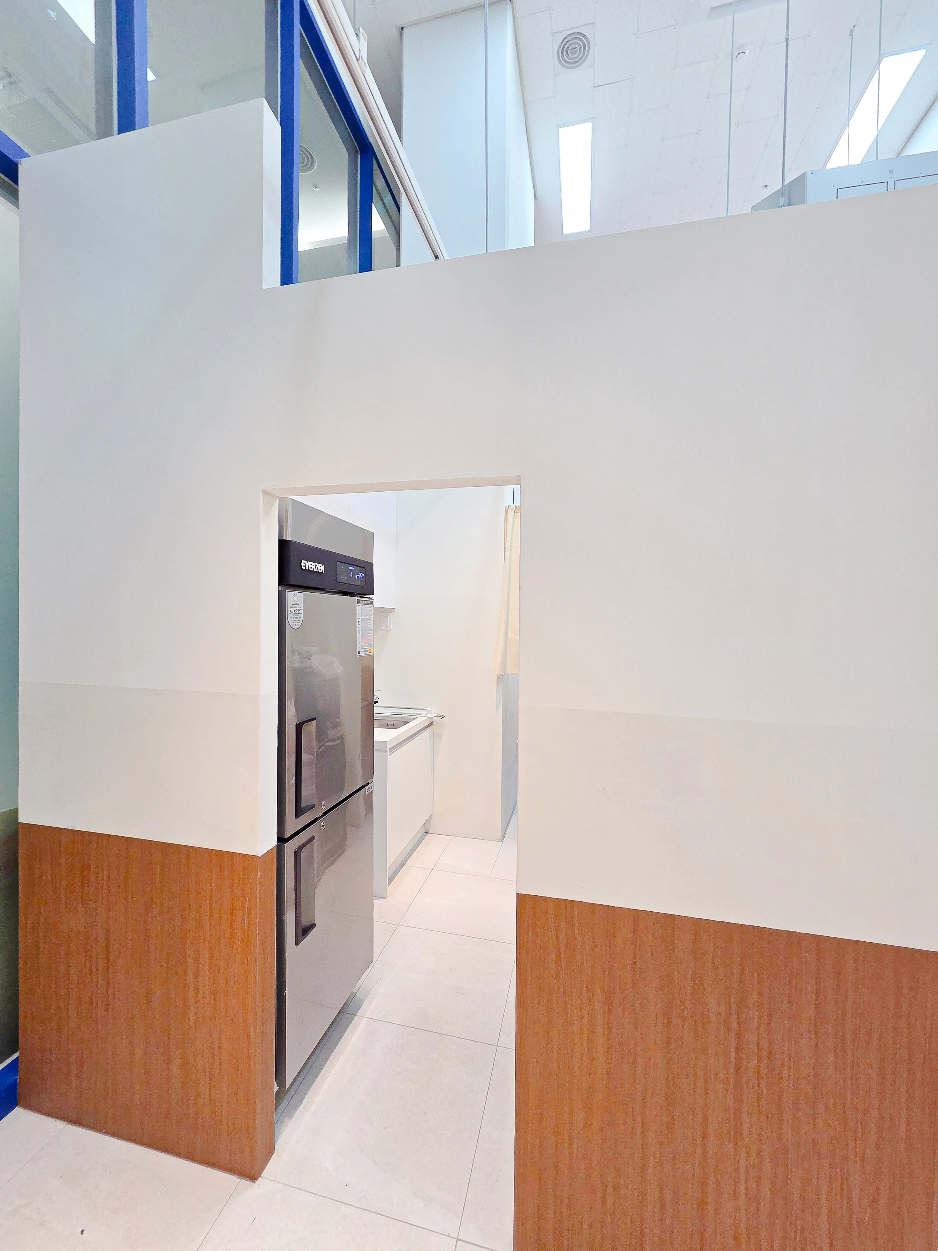 마곡 패트릭스와플 완공 사진 16번 컷