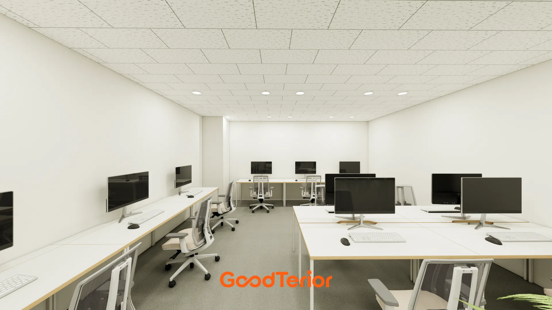 광교 41평 사무실 인테리어 디자인 11번 컷