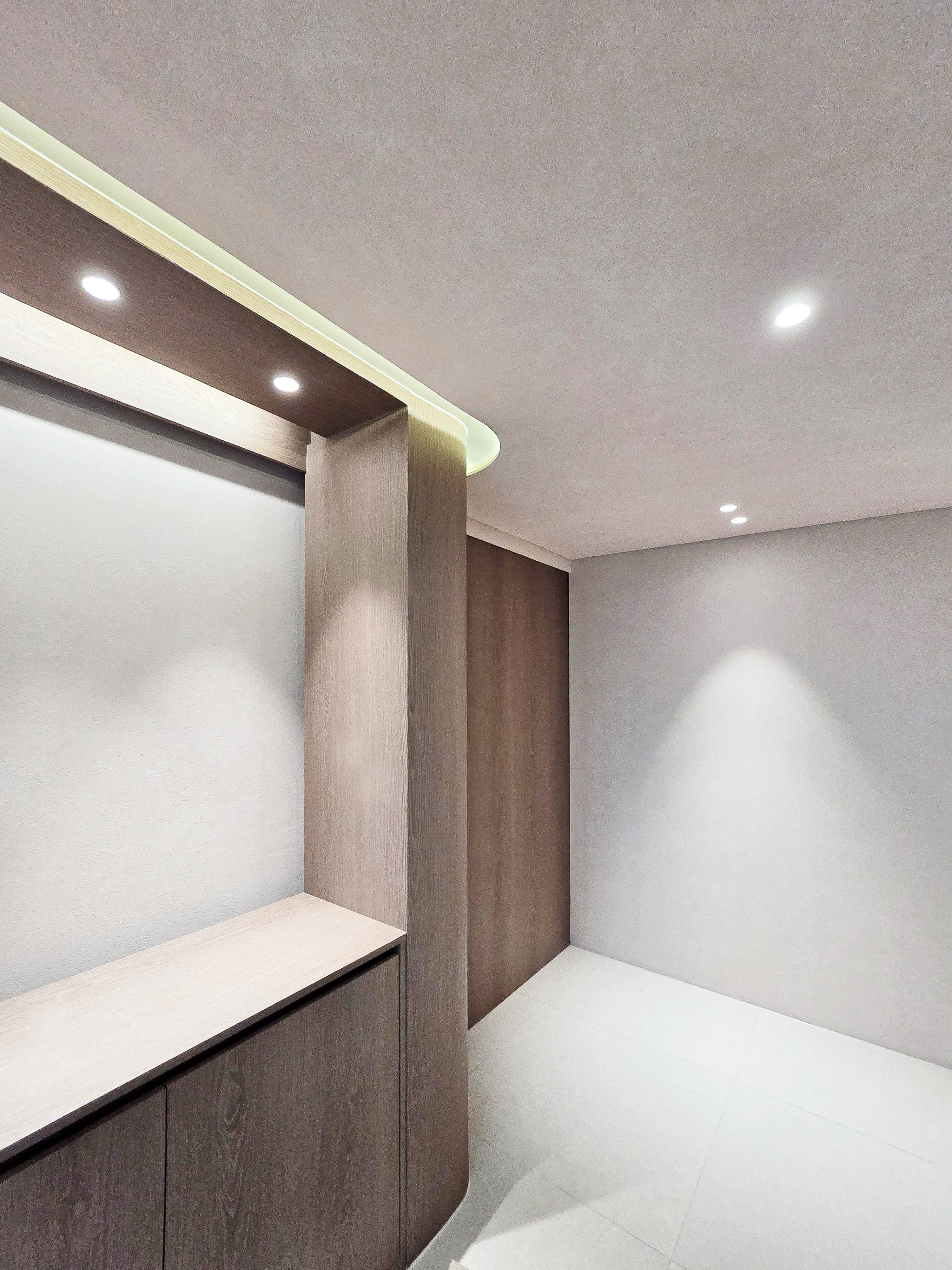 서초 34평형 푸르지오써밋 아파트 인테리어 시공사례 완공 사진 3번 컷