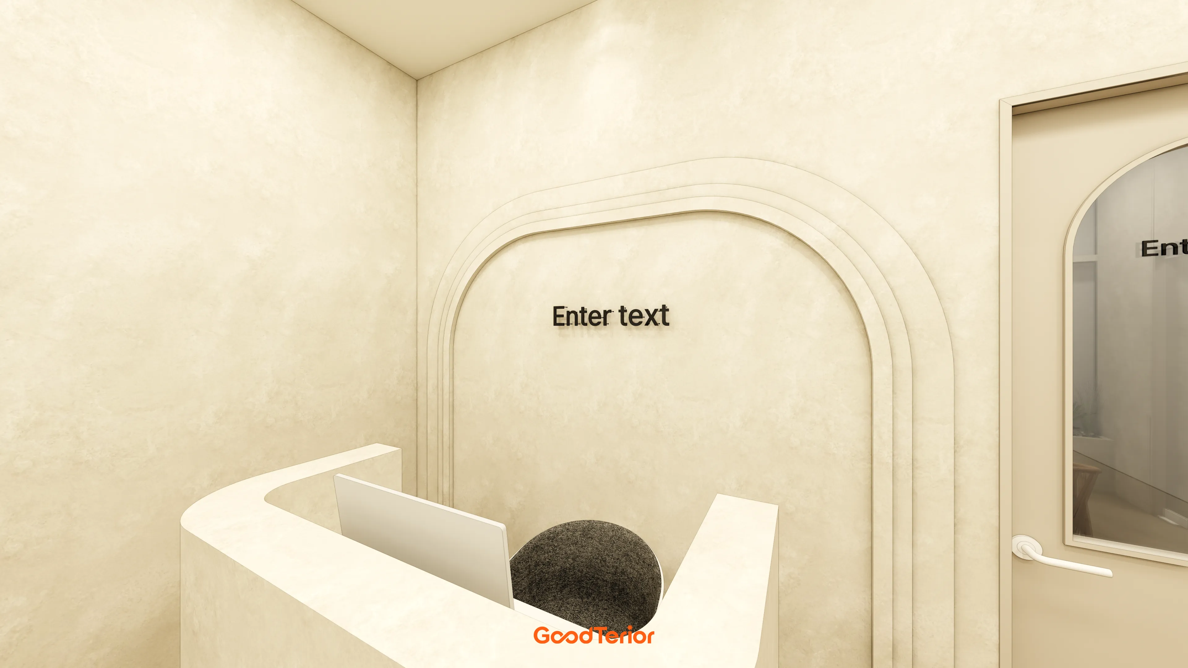 영통 21평 영어교습소 인테리어 디자인 5번 컷