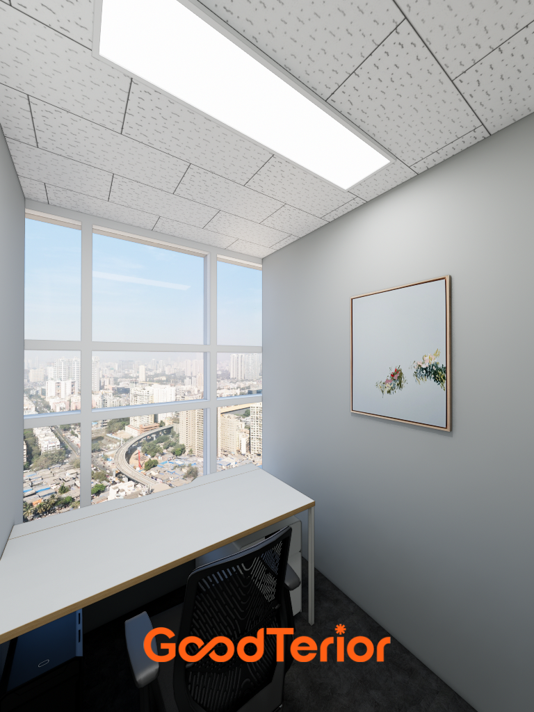 마곡 82평 공유오피스 인테리어 디자인 11번 컷