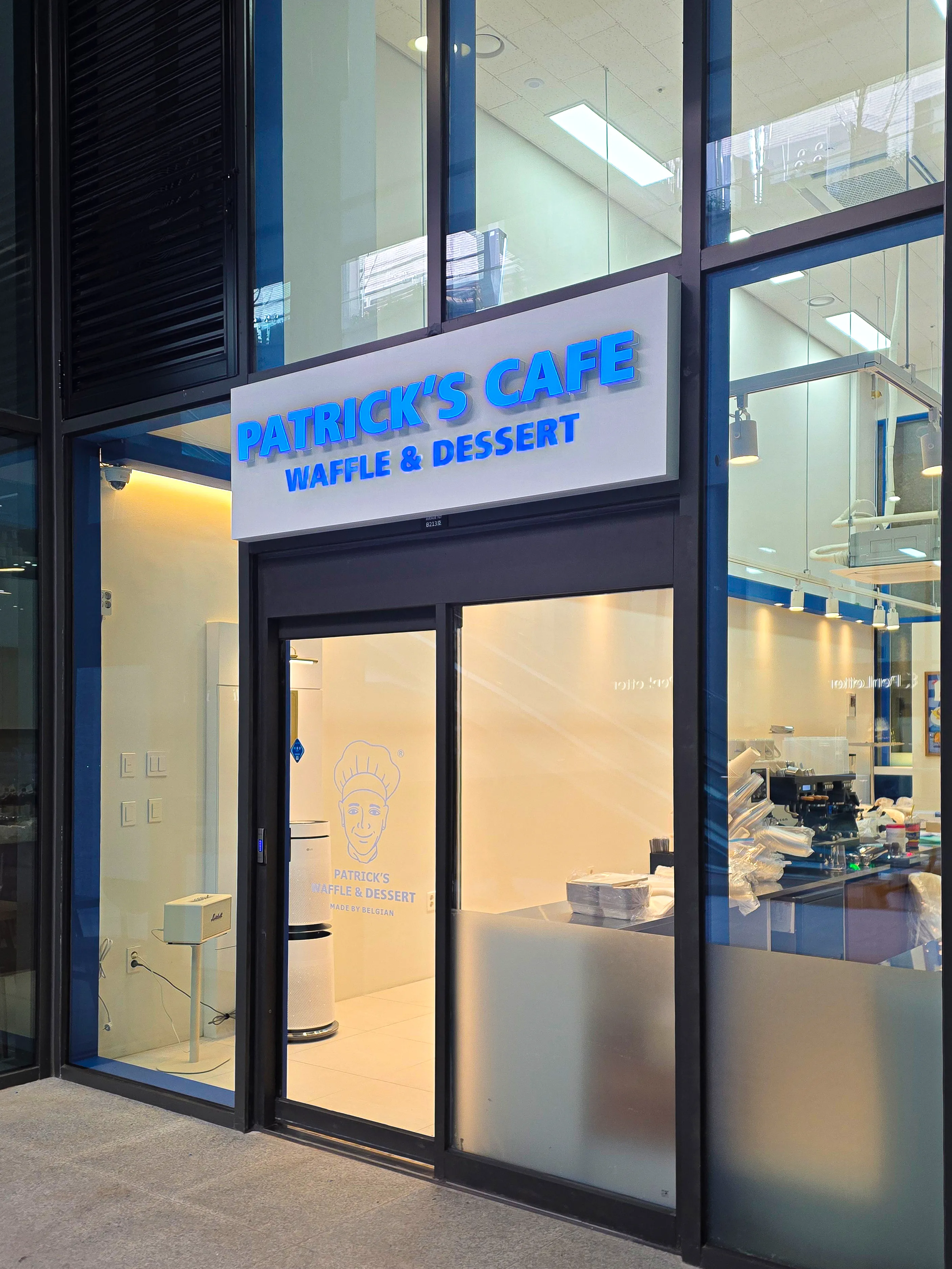 마곡 패트릭스와플 대표 이미지