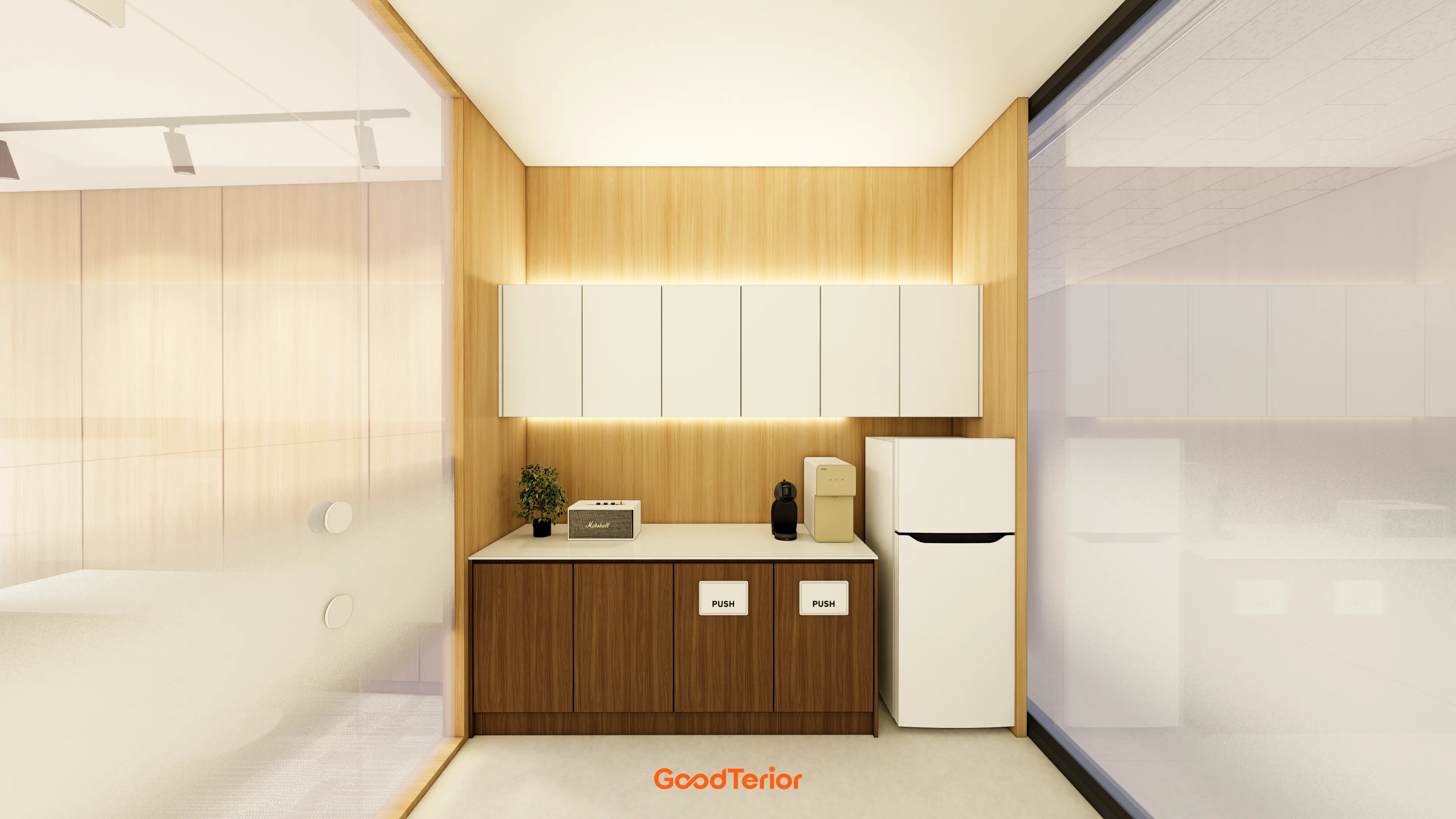 송파 13평 변호사 사무실 인테리어 디자인 6번 컷