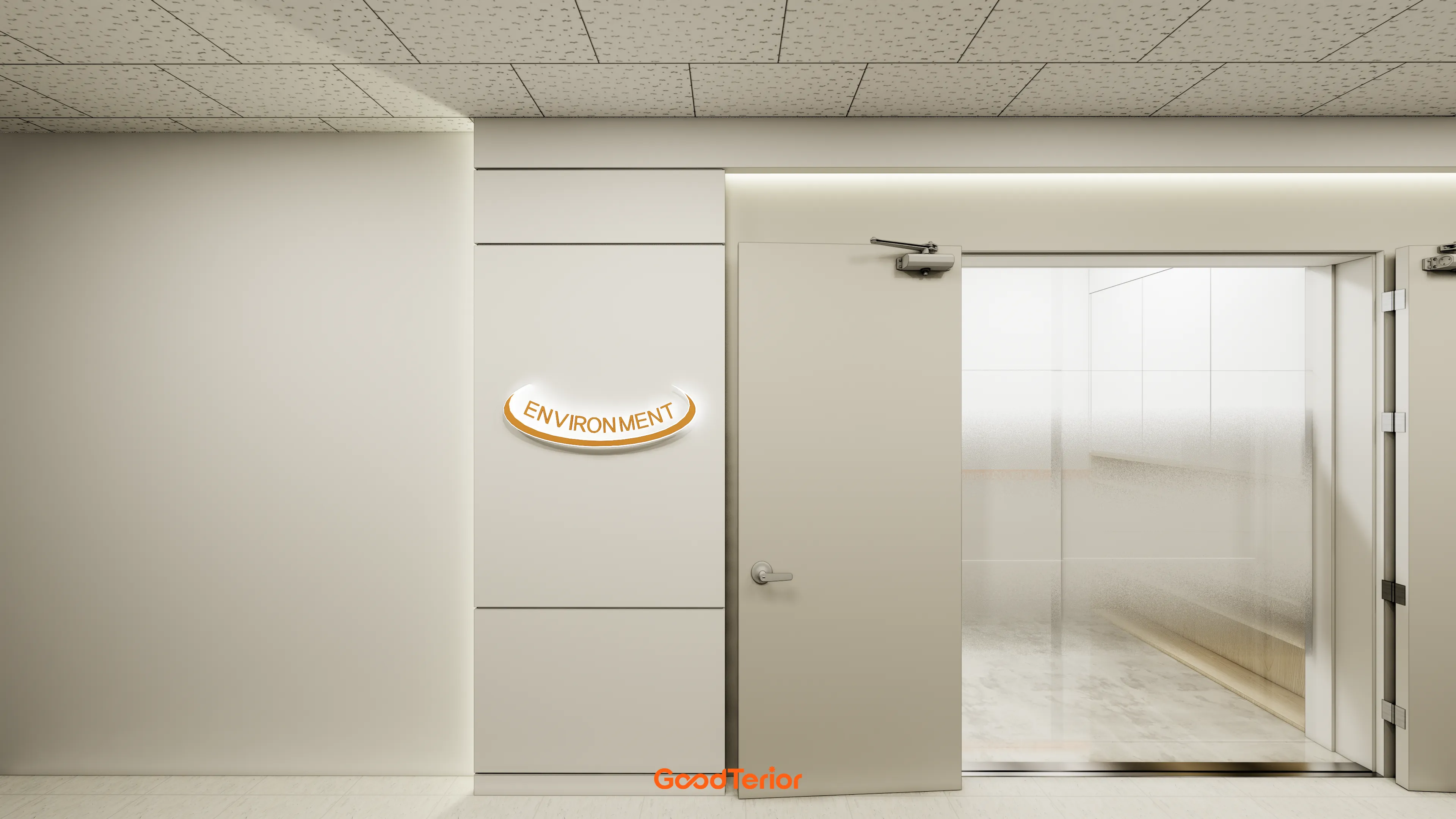 평택 35평 사무실 인테리어 디자인 9번 컷