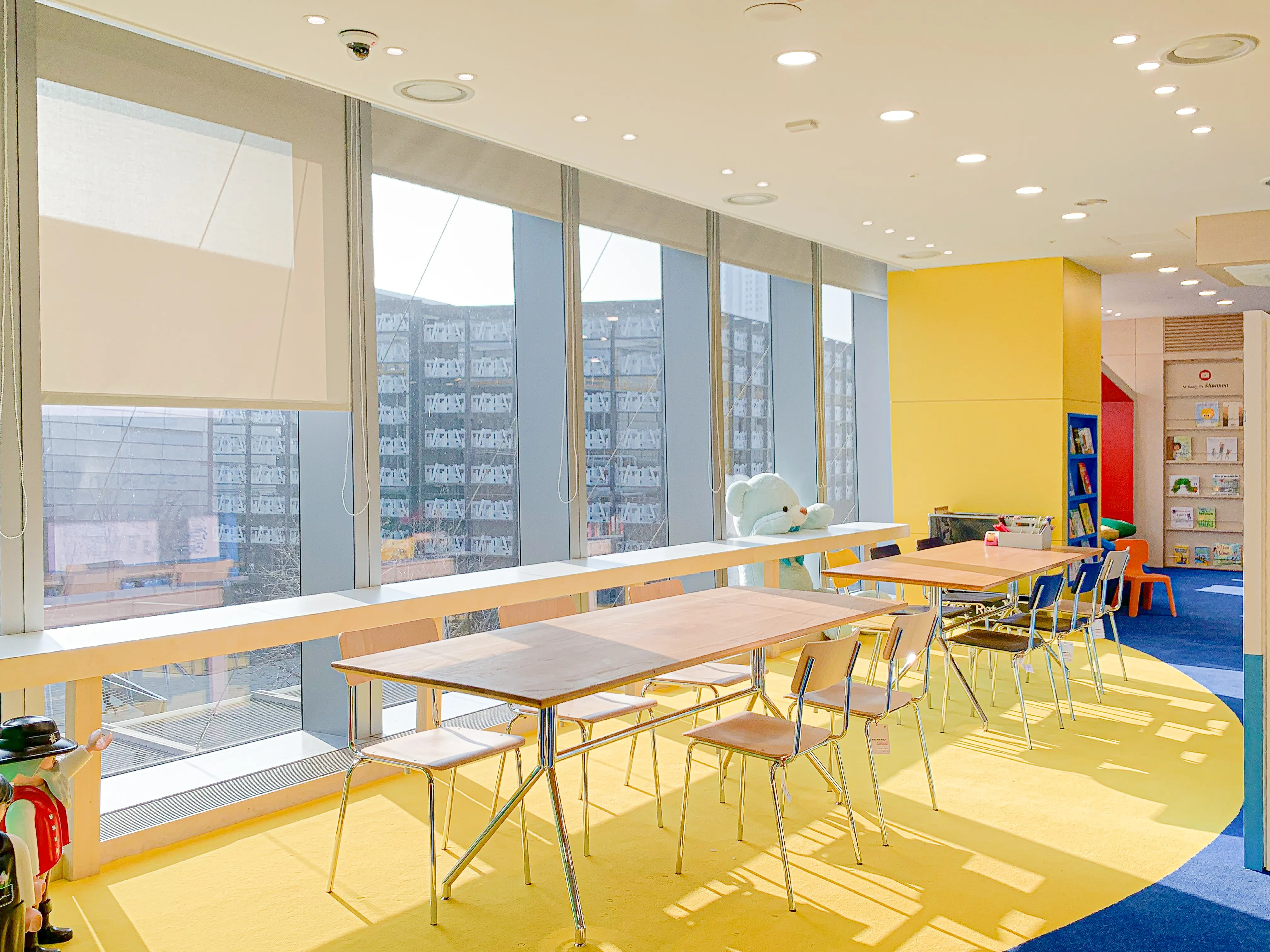 송도 스토리움 멤버십 어린이 영어 도서관 대표 이미지